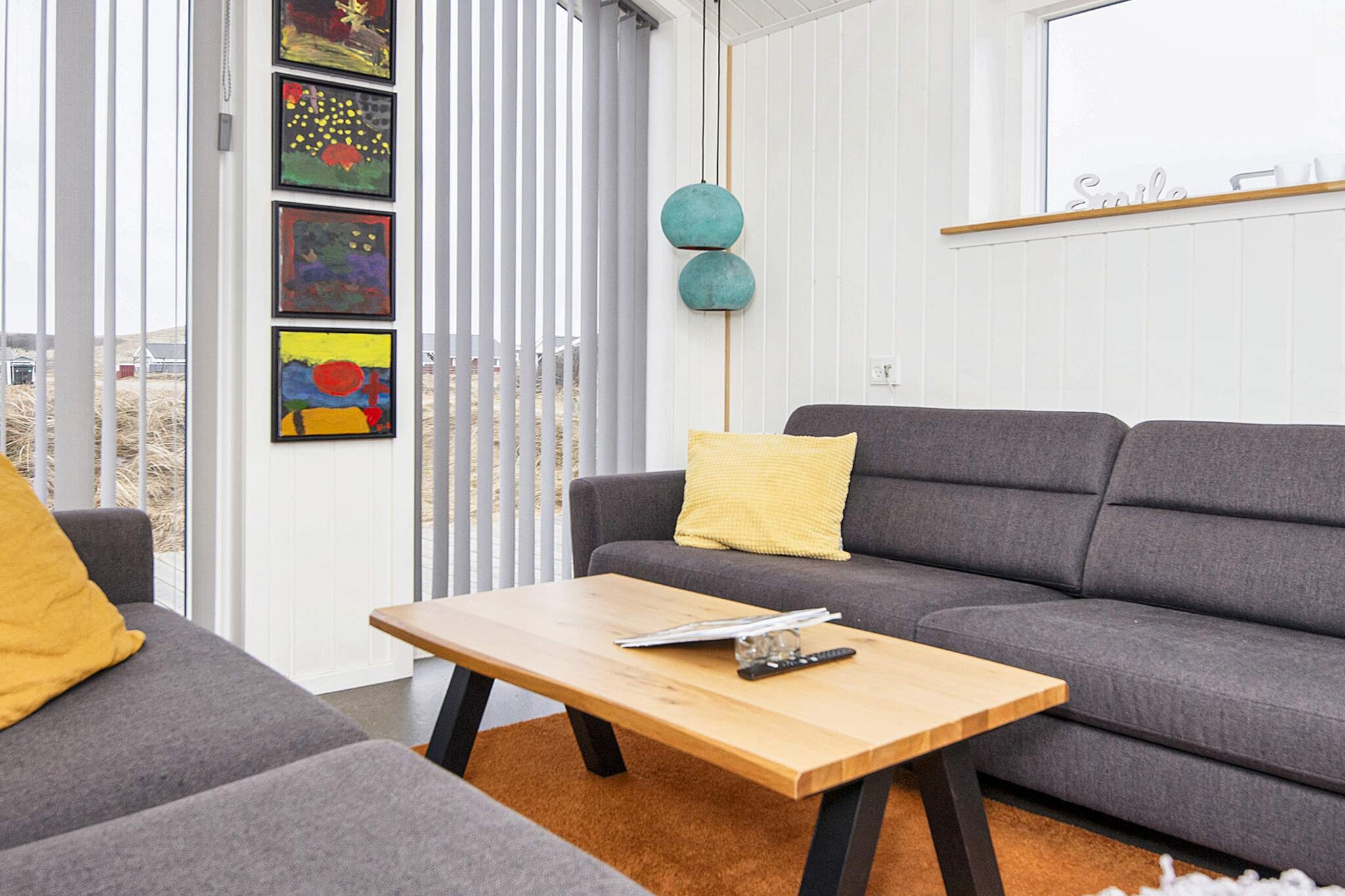 10 persoons vakantie huis in Harboøre-By Traum - Binnen