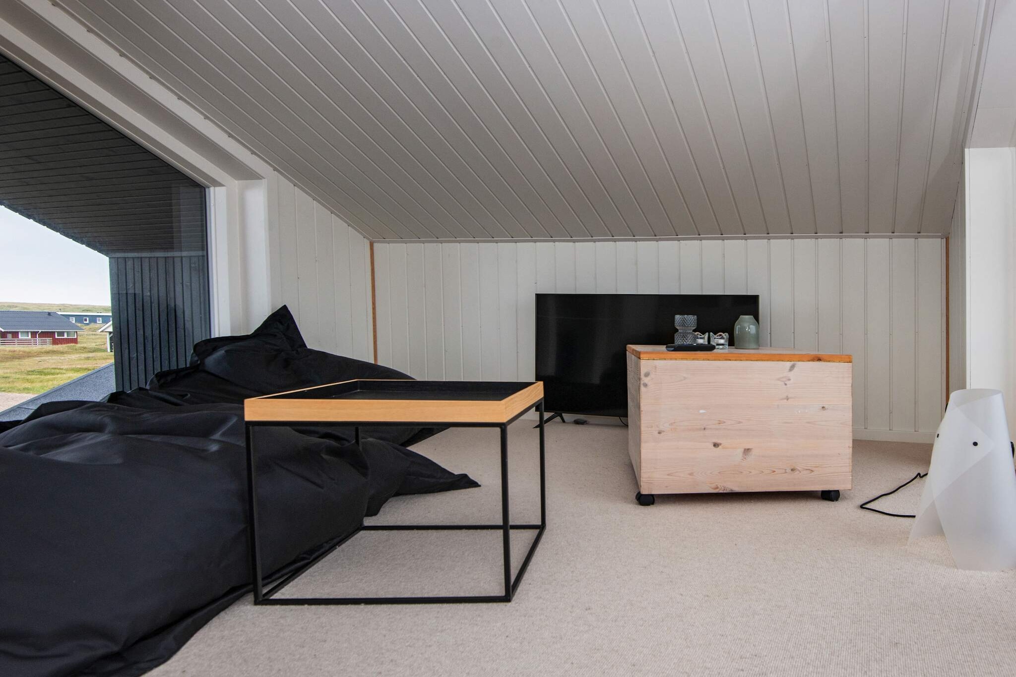 10 persoons vakantie huis in Harboøre-By Traum - Binnen
