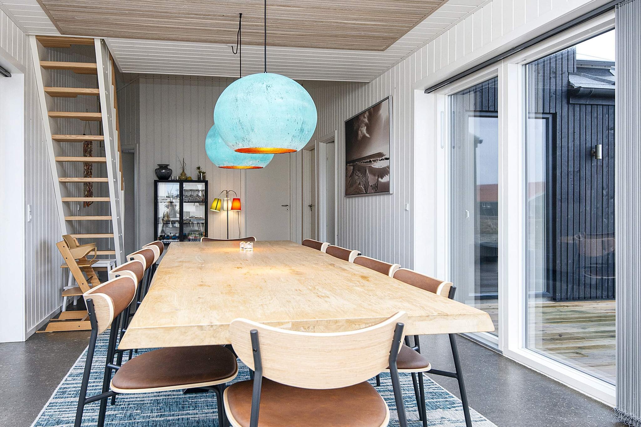10 persoons vakantie huis in Harboøre-By Traum - Binnen