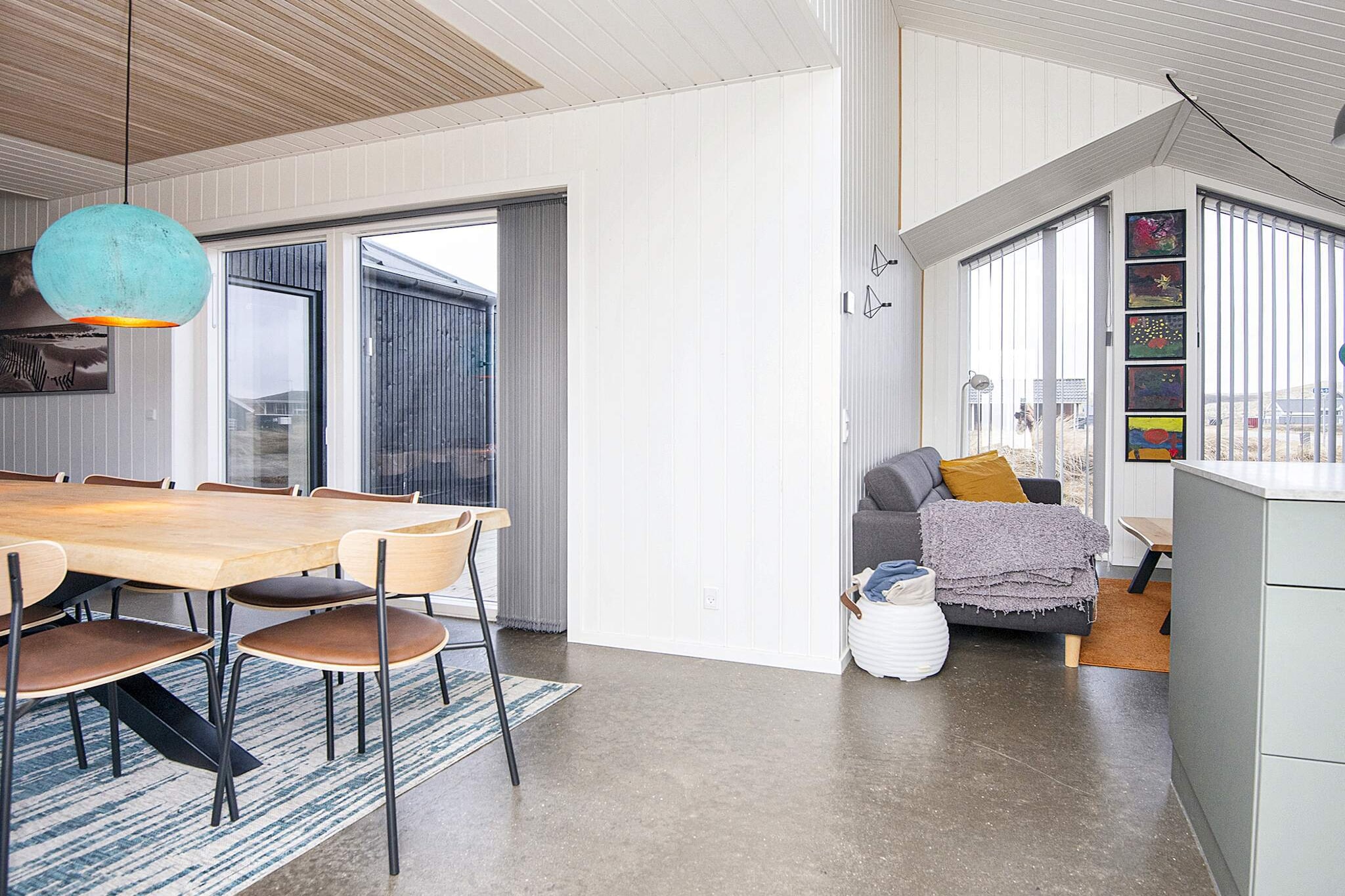 10 persoons vakantie huis in Harboøre-By Traum - Binnen