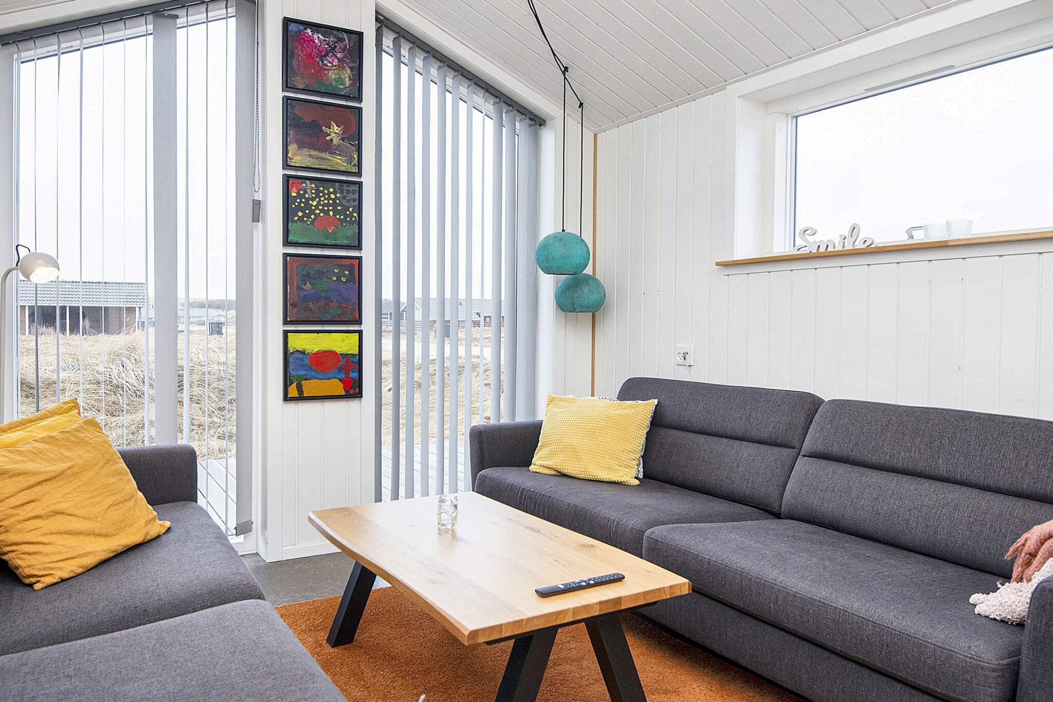 10 persoons vakantie huis in Harboøre-By Traum - Binnen