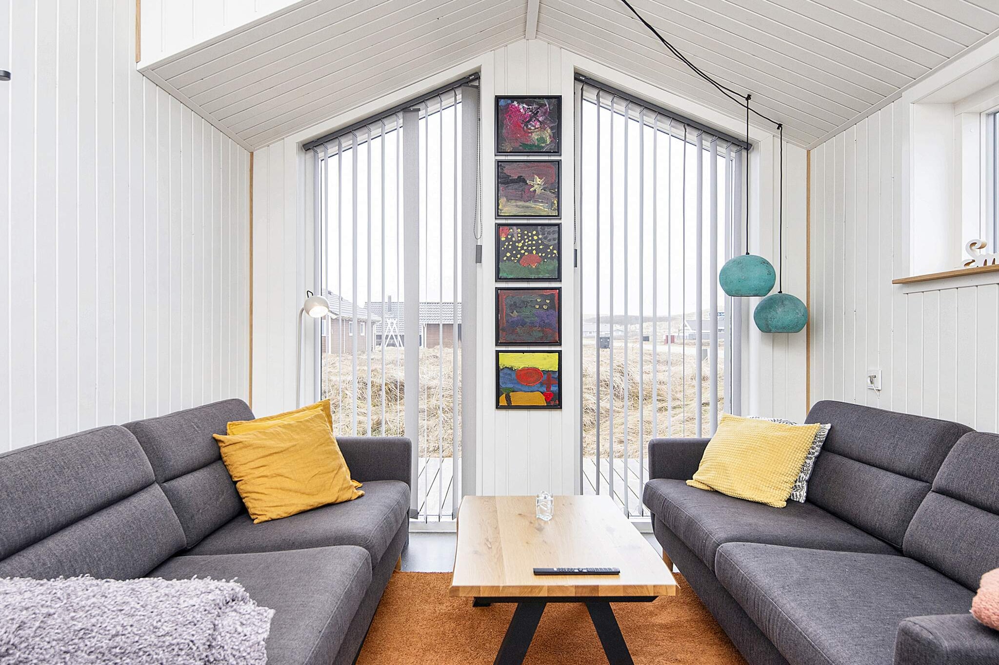 10 persoons vakantie huis in Harboøre-By Traum - Binnen