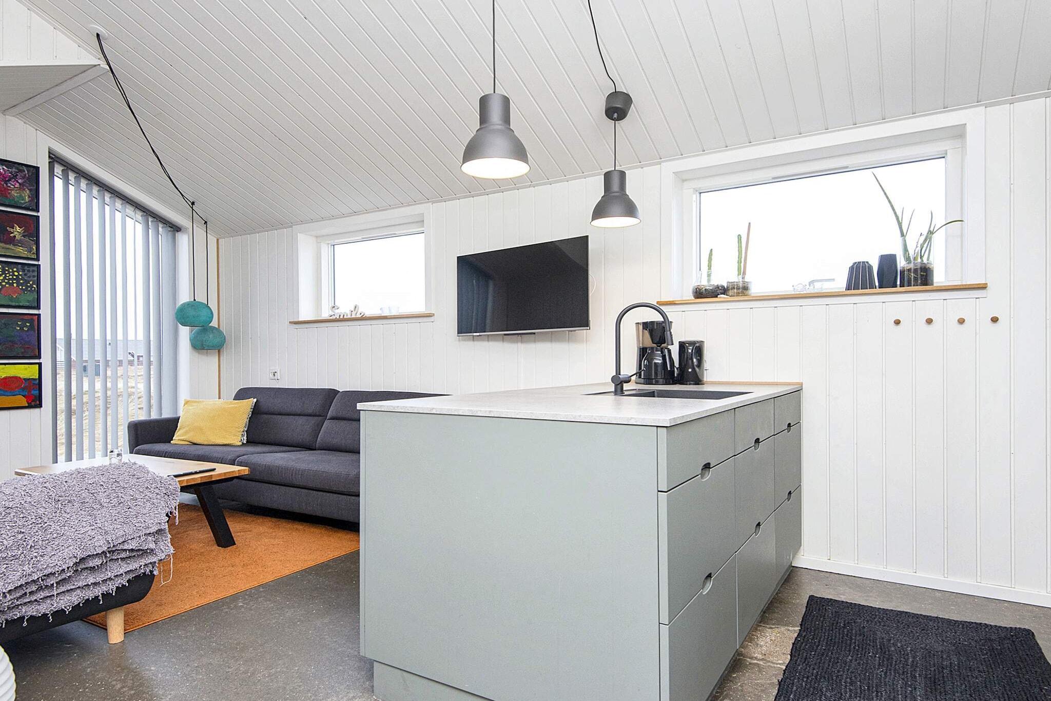 10 persoons vakantie huis in Harboøre-By Traum - Binnen