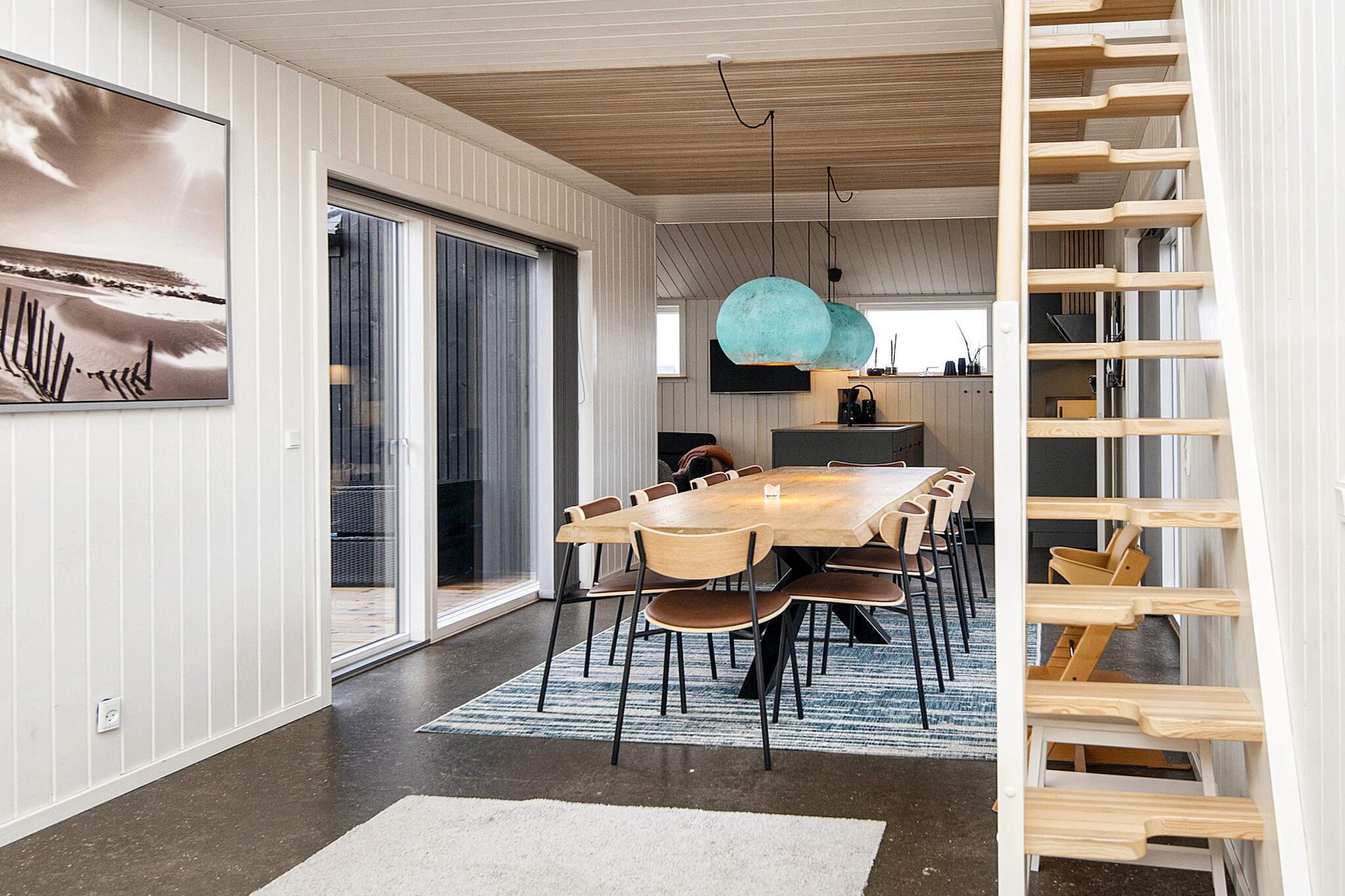 10 persoons vakantie huis in Harboøre-By Traum - Binnen