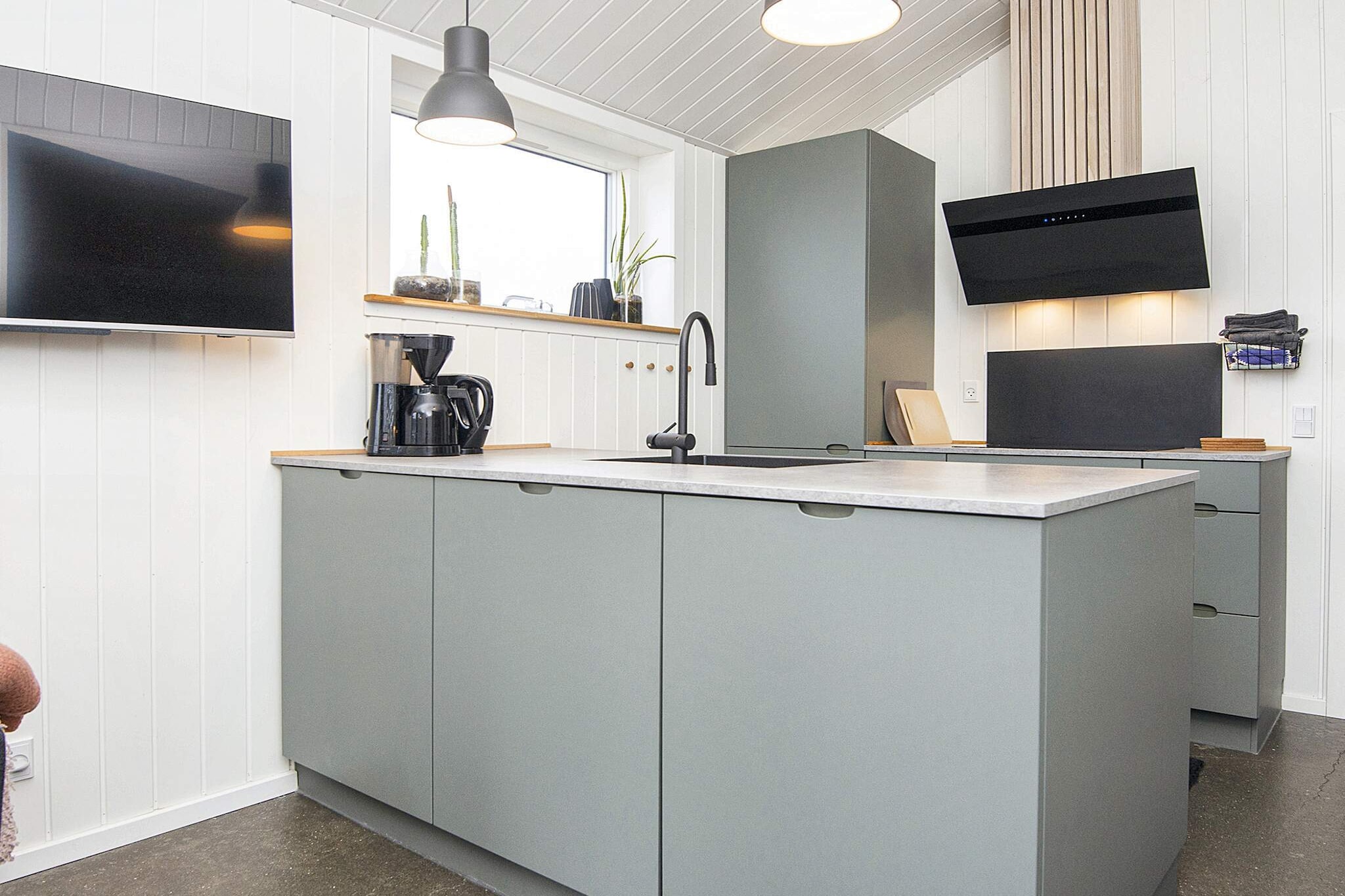 10 persoons vakantie huis in Harboøre-By Traum - Binnen