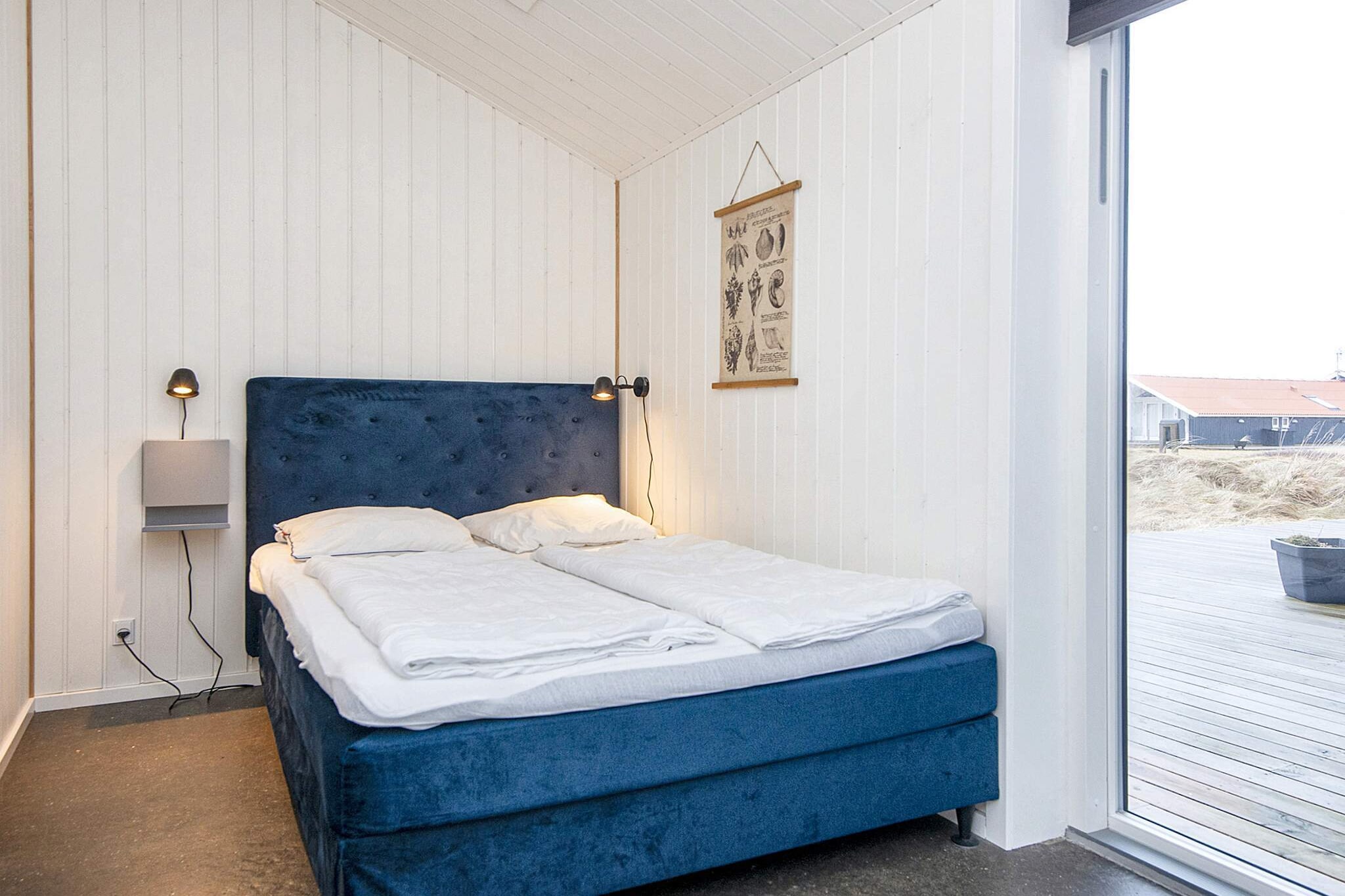 10 persoons vakantie huis in Harboøre-By Traum - Binnen