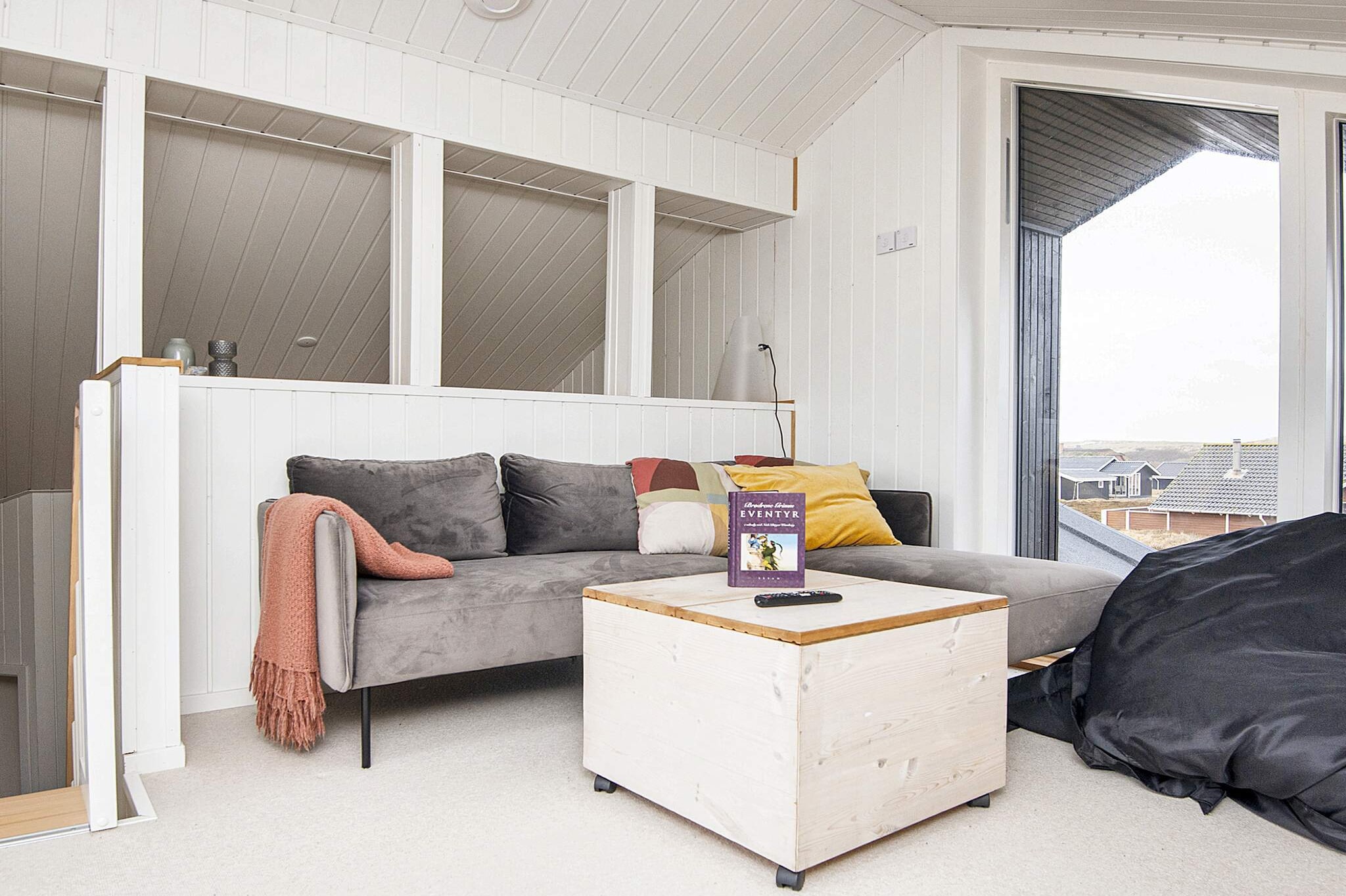 10 persoons vakantie huis in Harboøre-By Traum - Binnen