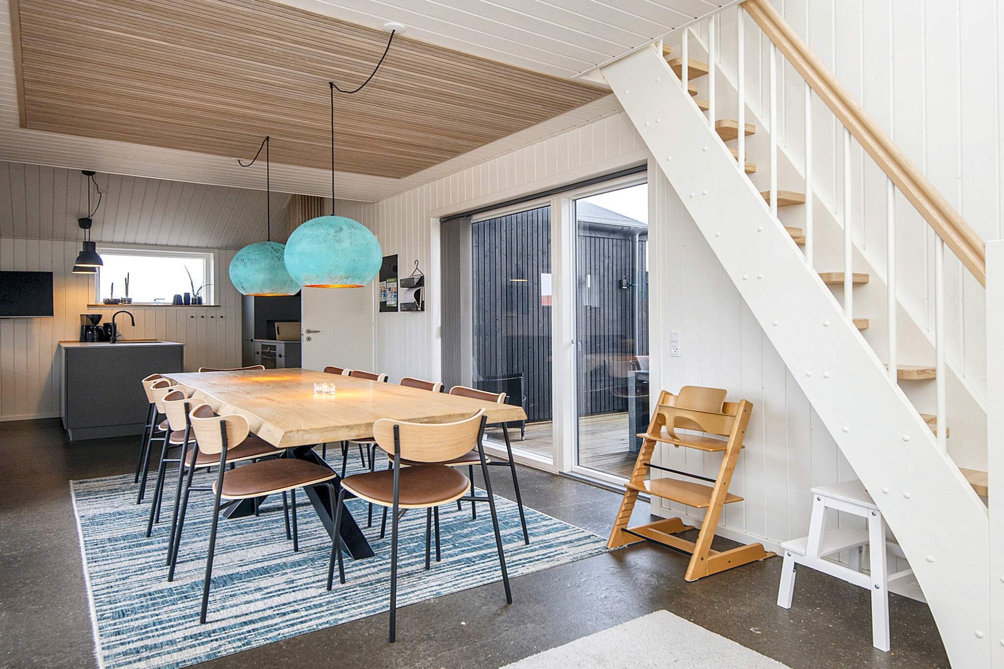 10 persoons vakantie huis in Harboøre-By Traum - Binnen