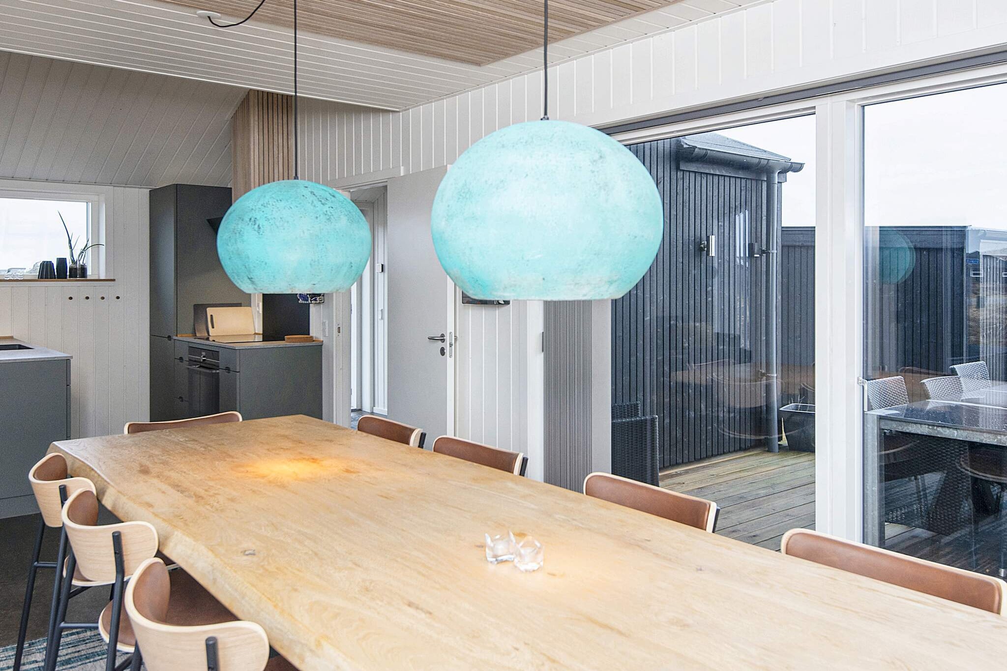 10 persoons vakantie huis in Harboøre-By Traum - Binnen