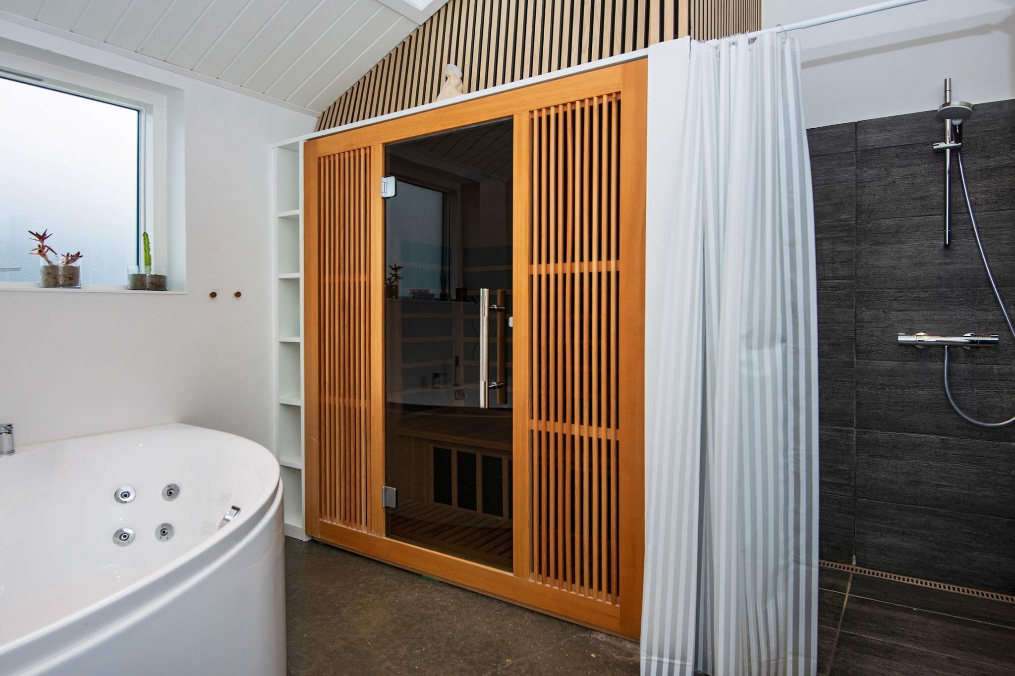 10 persoons vakantie huis in Harboøre-By Traum - Sauna