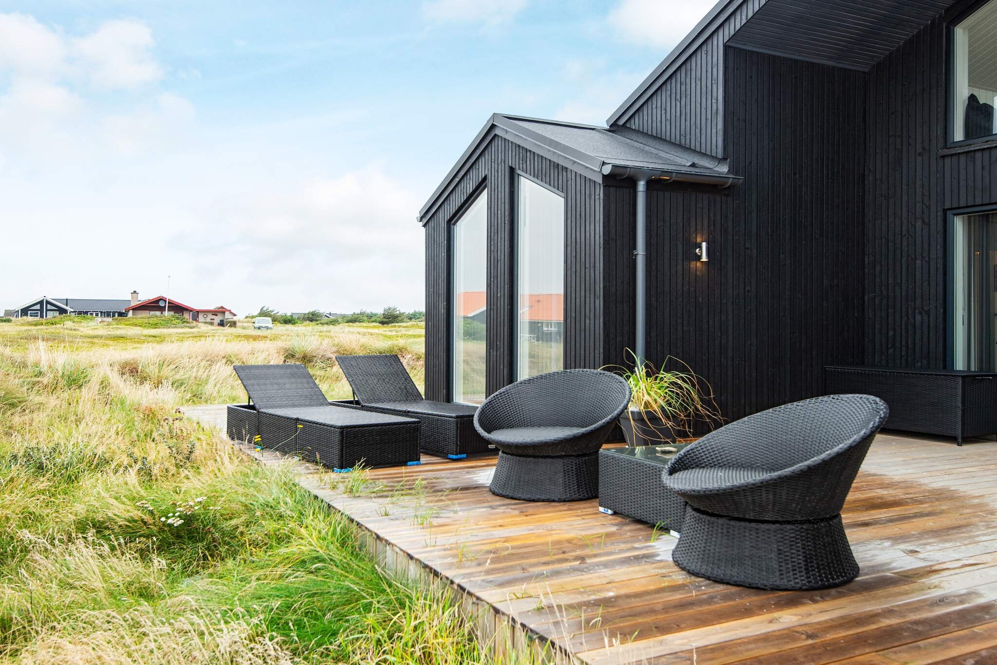 10 person holiday home in Harboøre-By Traum