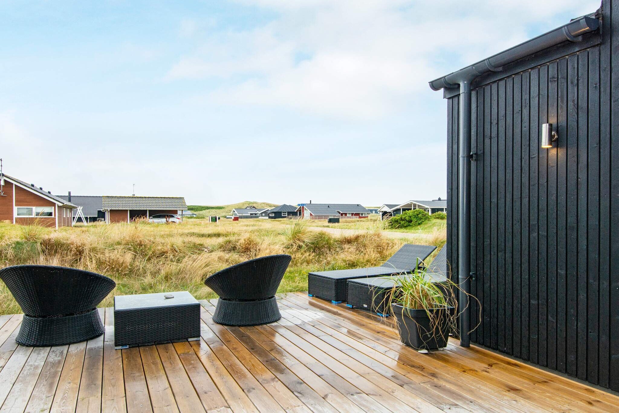 10 persoons vakantie huis in Harboøre-By Traum - Uitzicht
