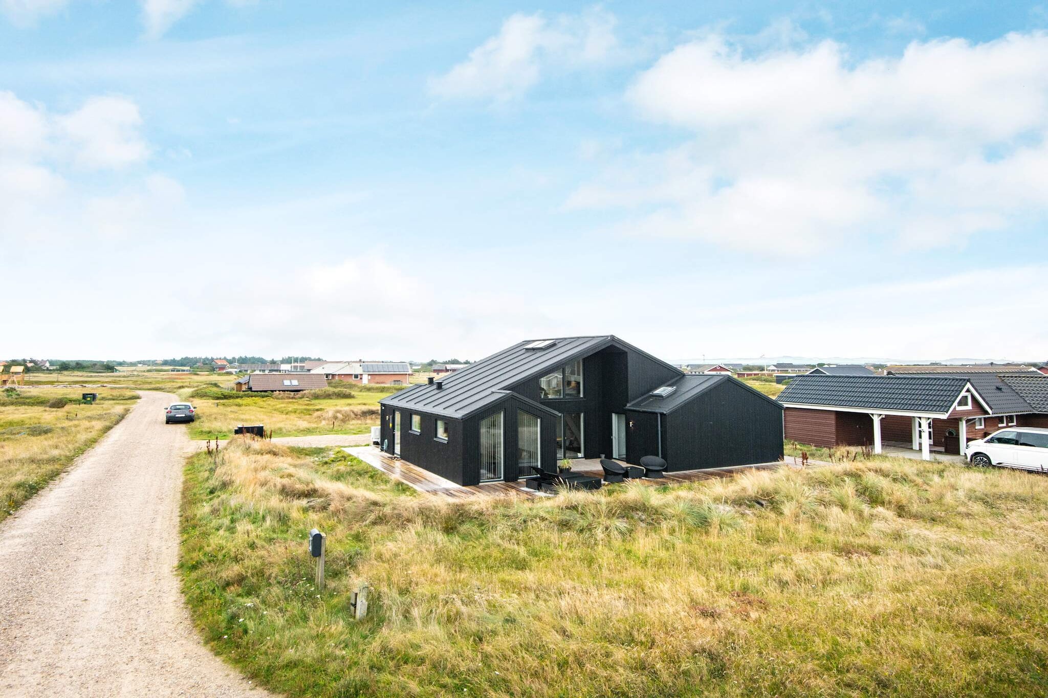 10 persoons vakantie huis in Harboøre-By Traum - Uitzicht