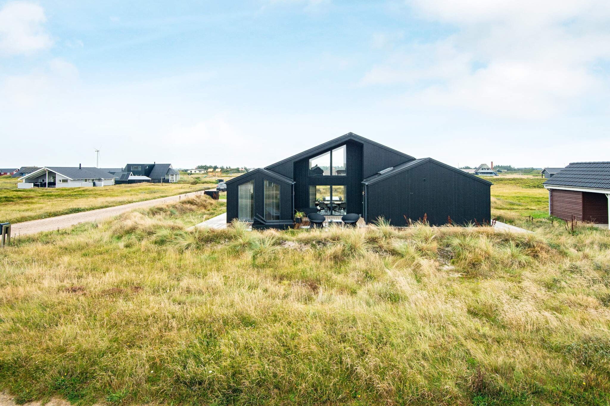 10 persoons vakantie huis in Harboøre-By Traum - Uitzicht