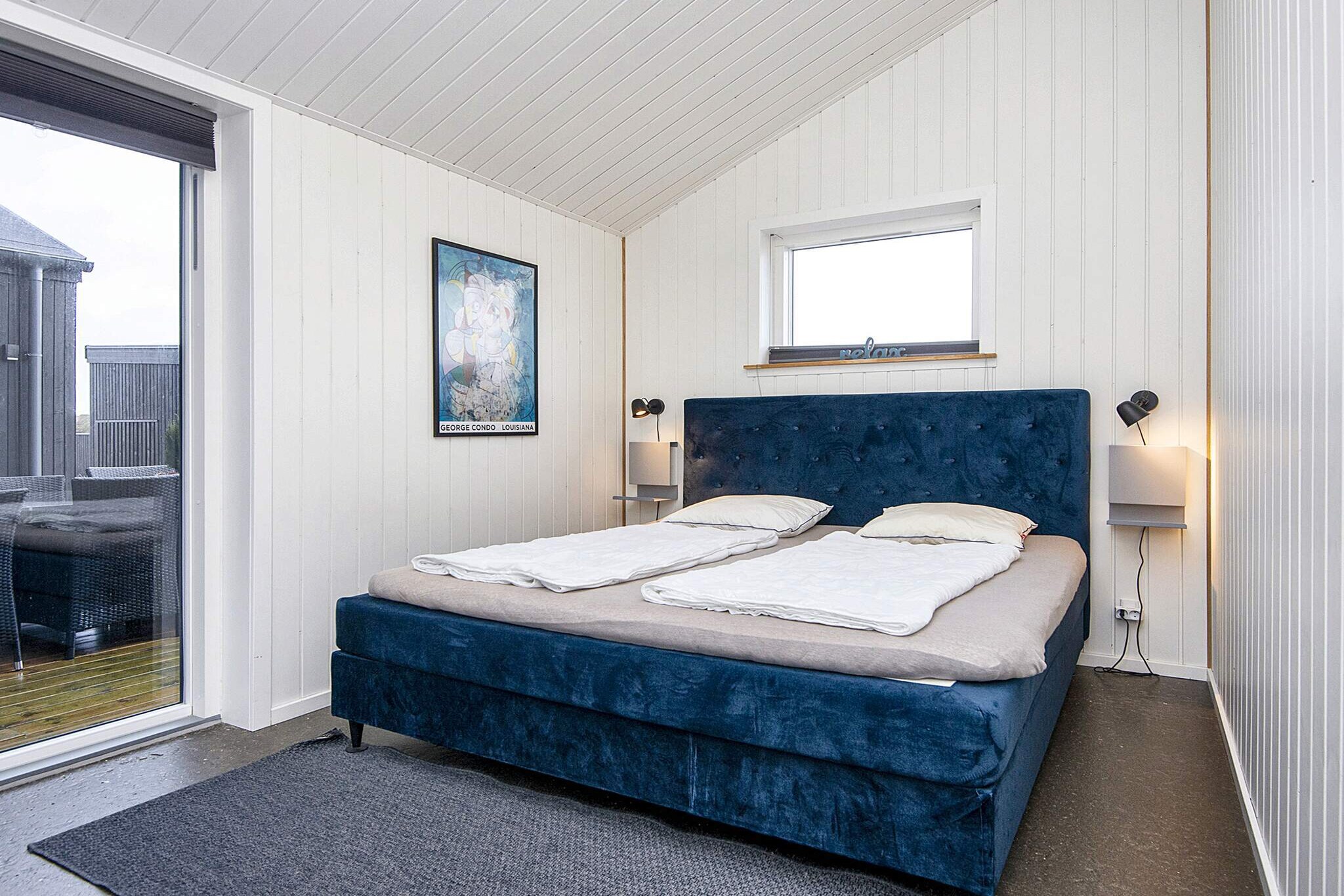 Maison de vacances pour 10 a Harboøre-By Traum