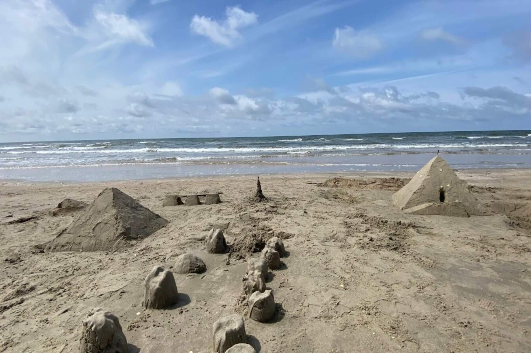 6 persoons vakantie huis in Rømø-By Traum-Waterzicht