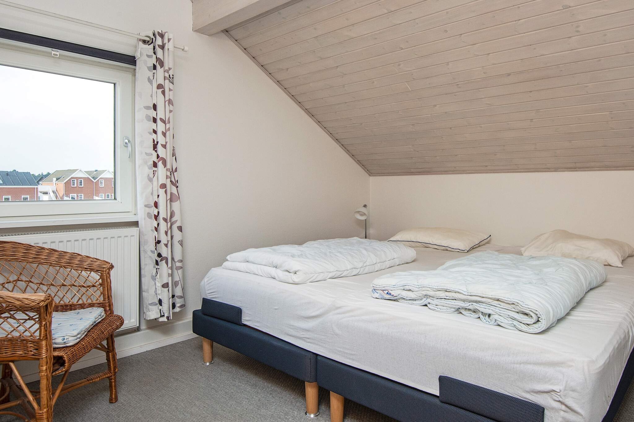 6 Personen Ferienhaus in Rømø - Innenbereich
