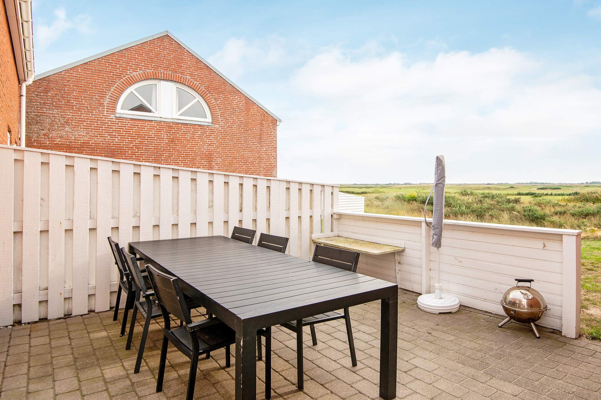 6 Personen Ferienhaus in Rømø - Aussicht