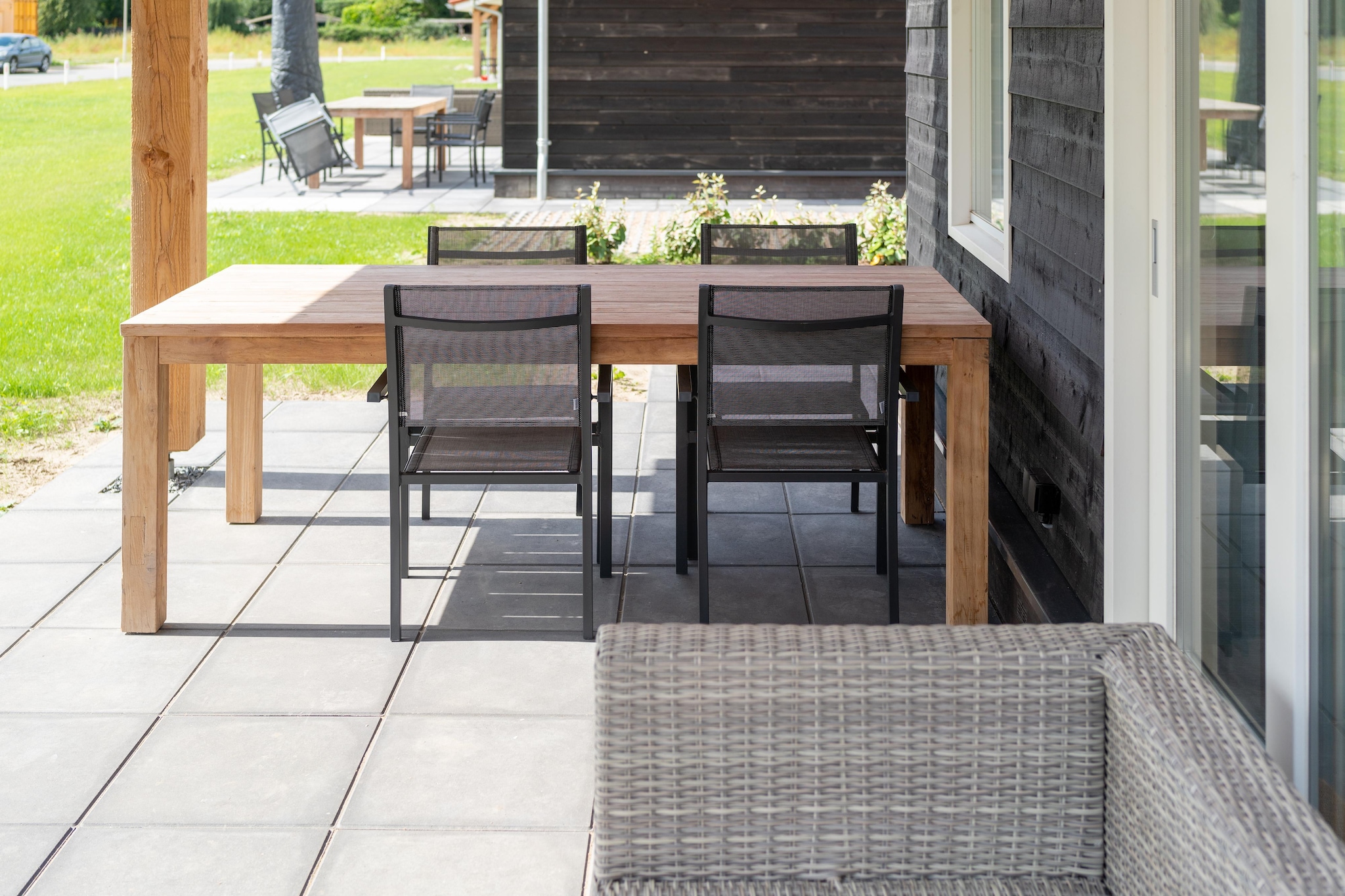 De Kievit Huis Nr 36-Terrace balcony