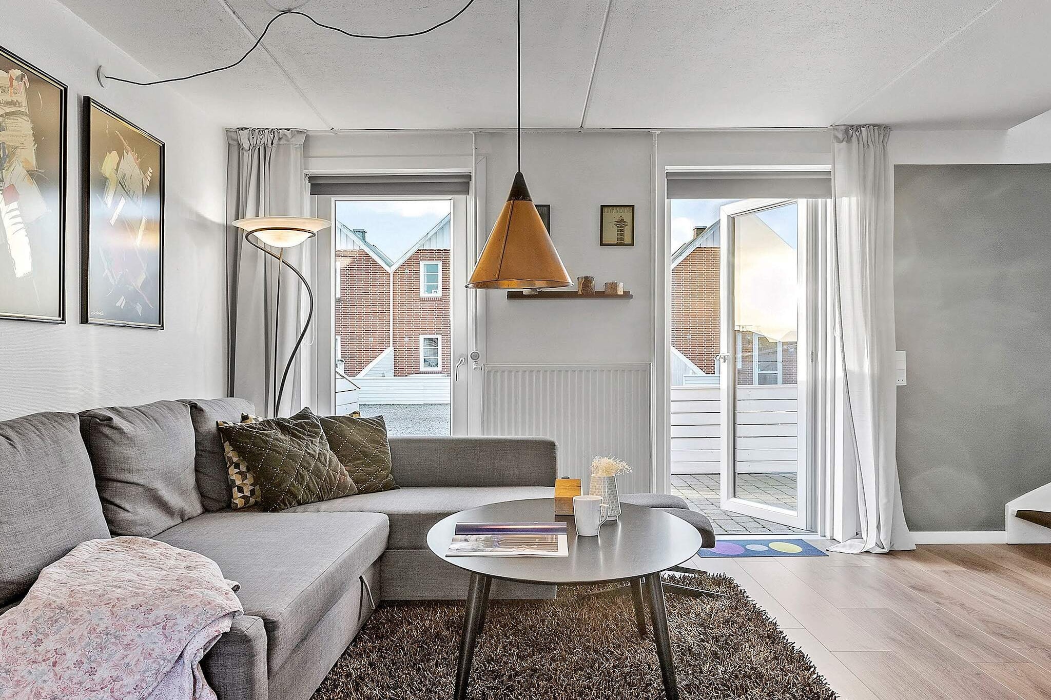Maison de vacances pour 5 a Rømø-By Traum