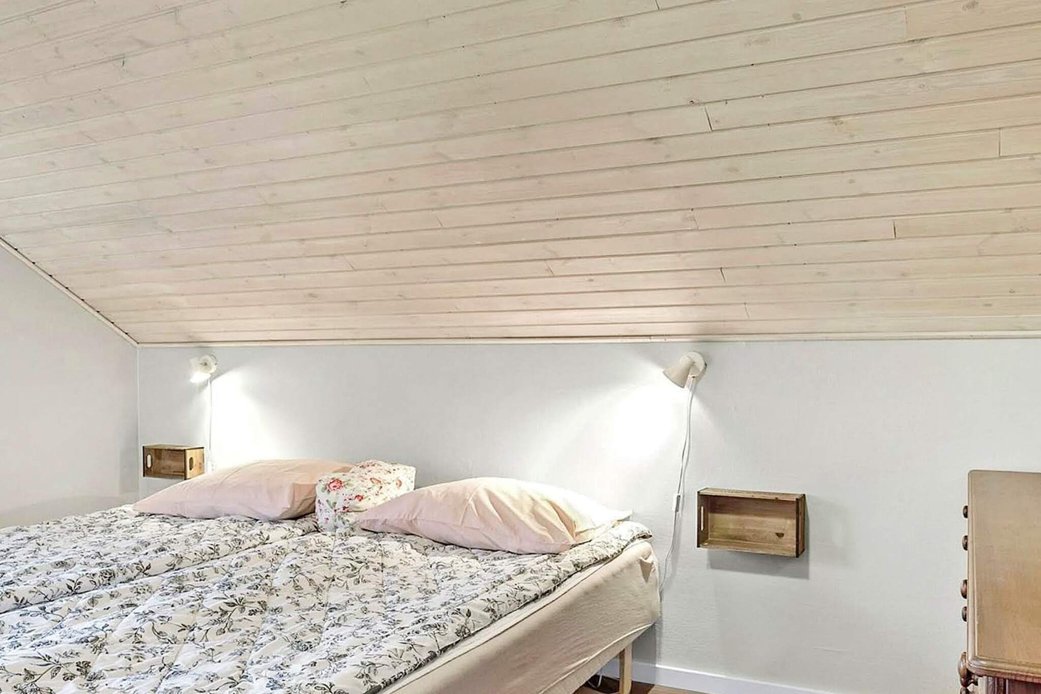 5 Personen Ferienhaus in Rømø-By Traum - Innenbereich