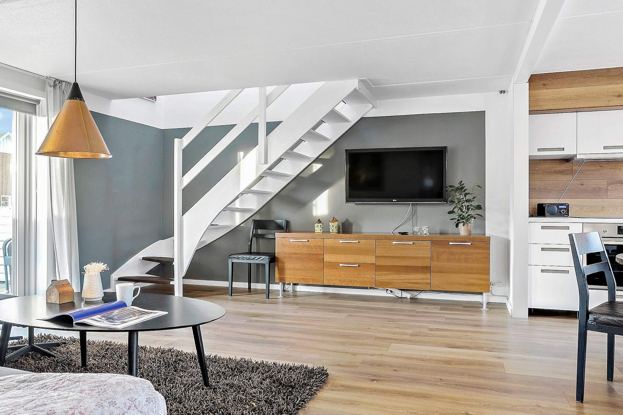 5 Personen Ferienhaus in Rømø-By Traum - Innenbereich