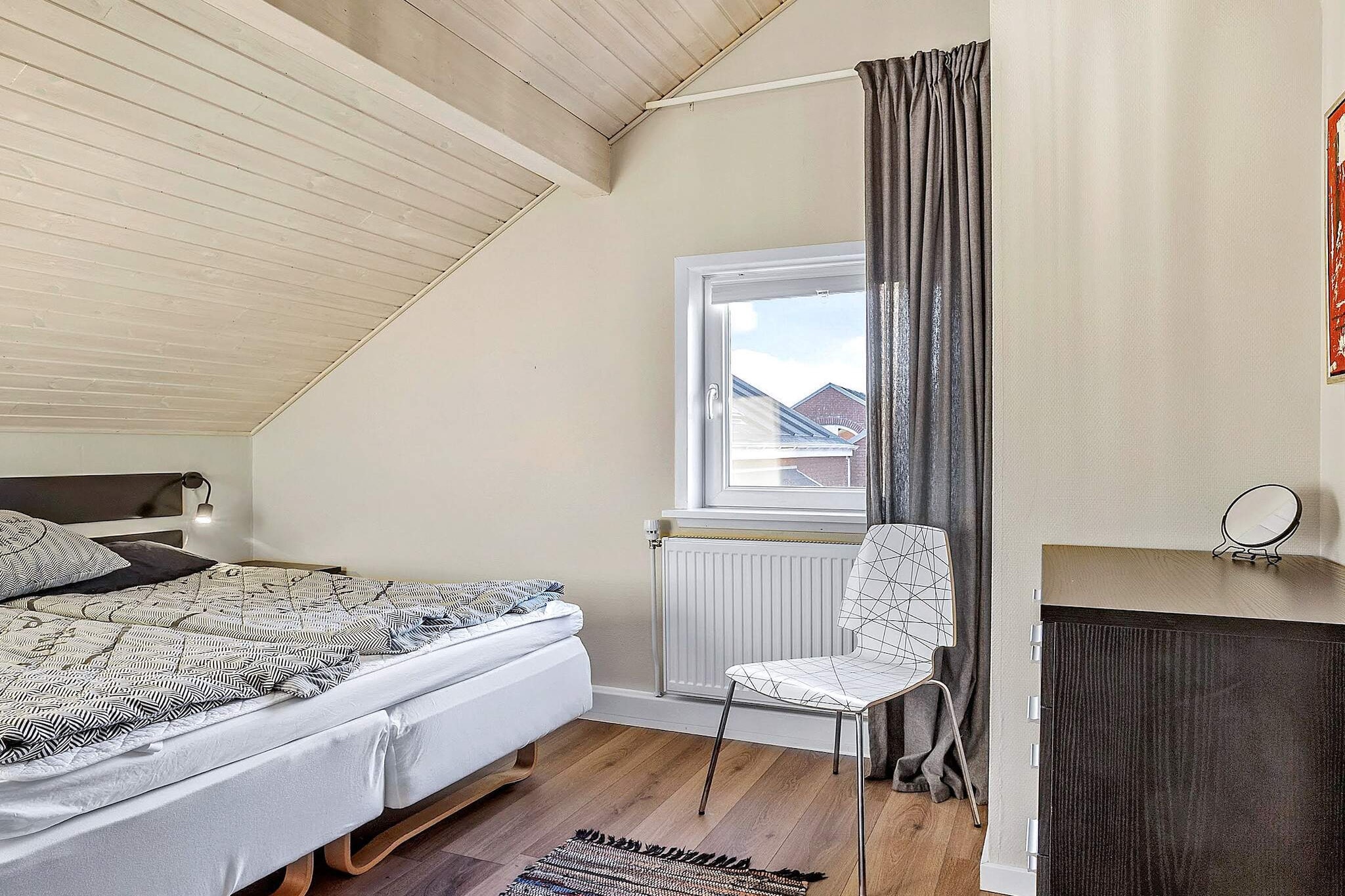 5 Personen Ferienhaus in Rømø-By Traum - Innenbereich
