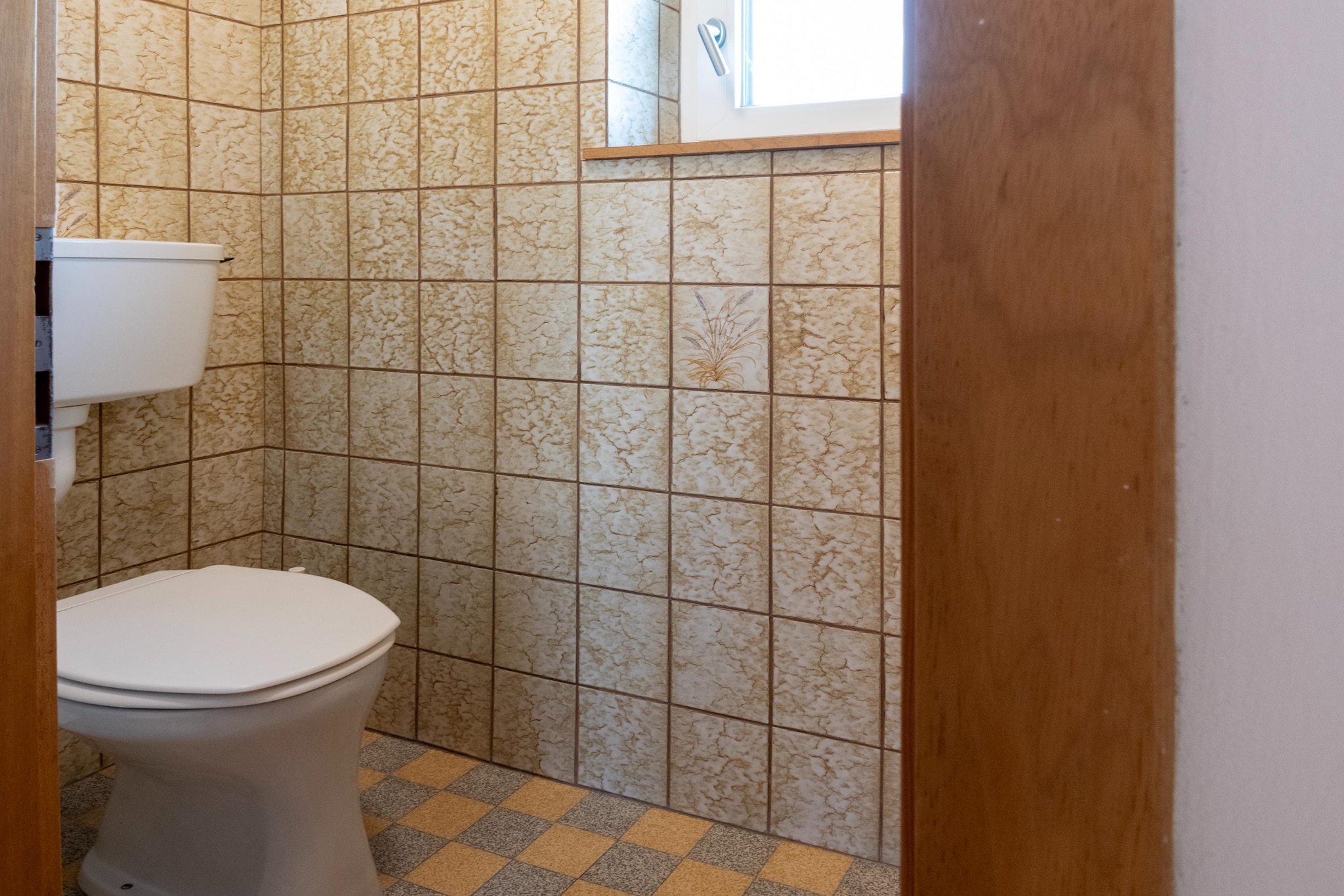 Ferienhaus Hörhager - Badkamer