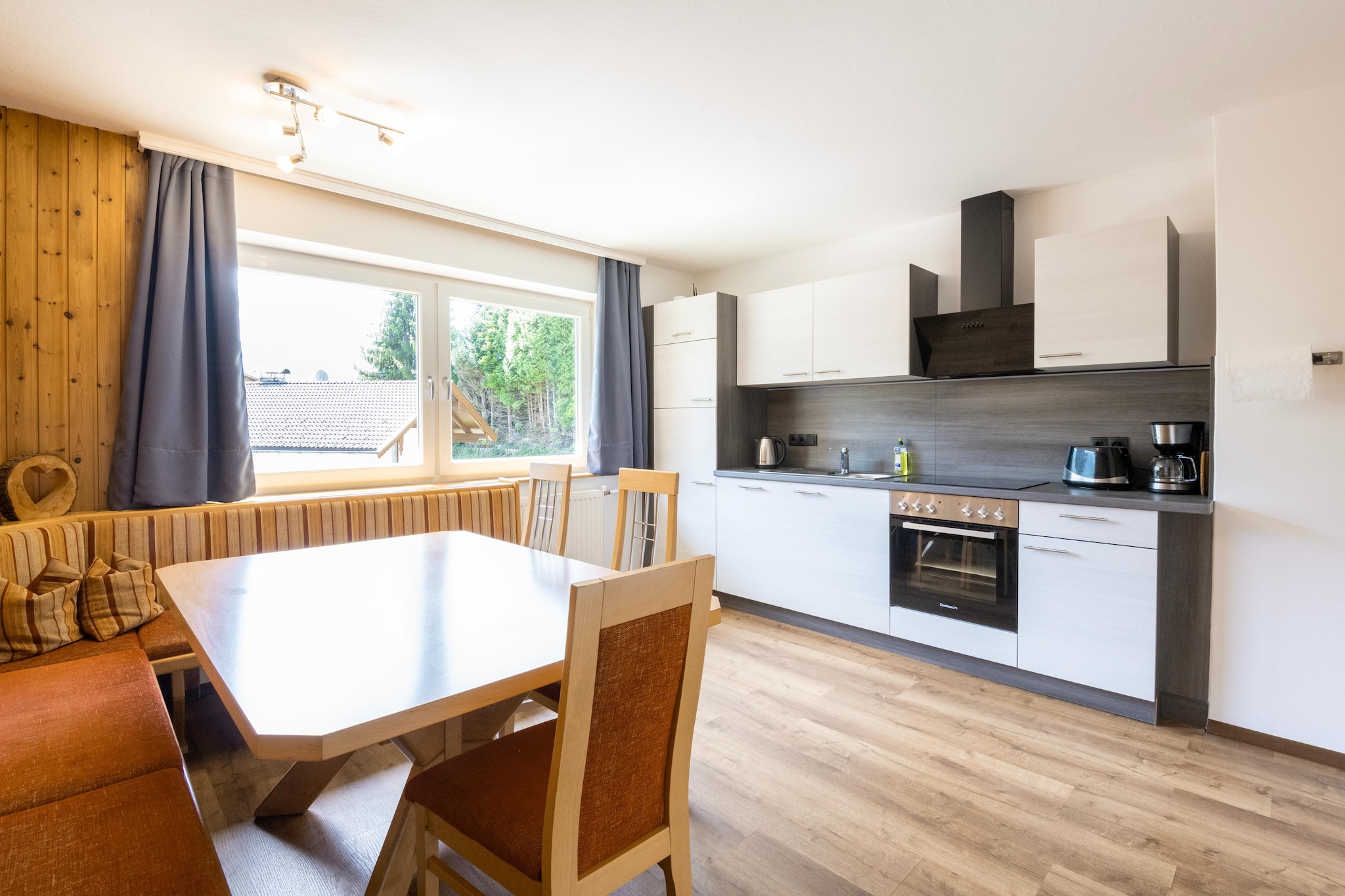 Ferienhaus Hörhager - Keuken