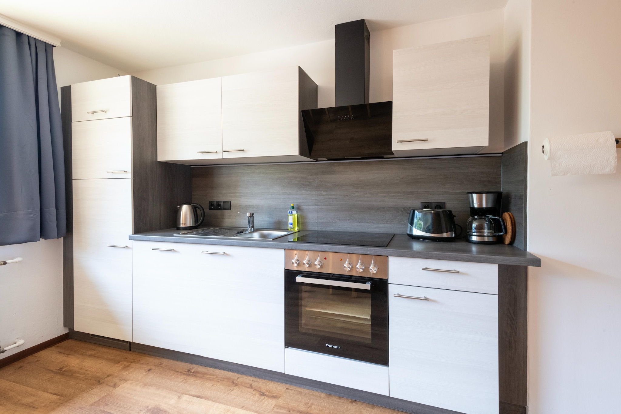 Ferienhaus Hörhager - Keuken