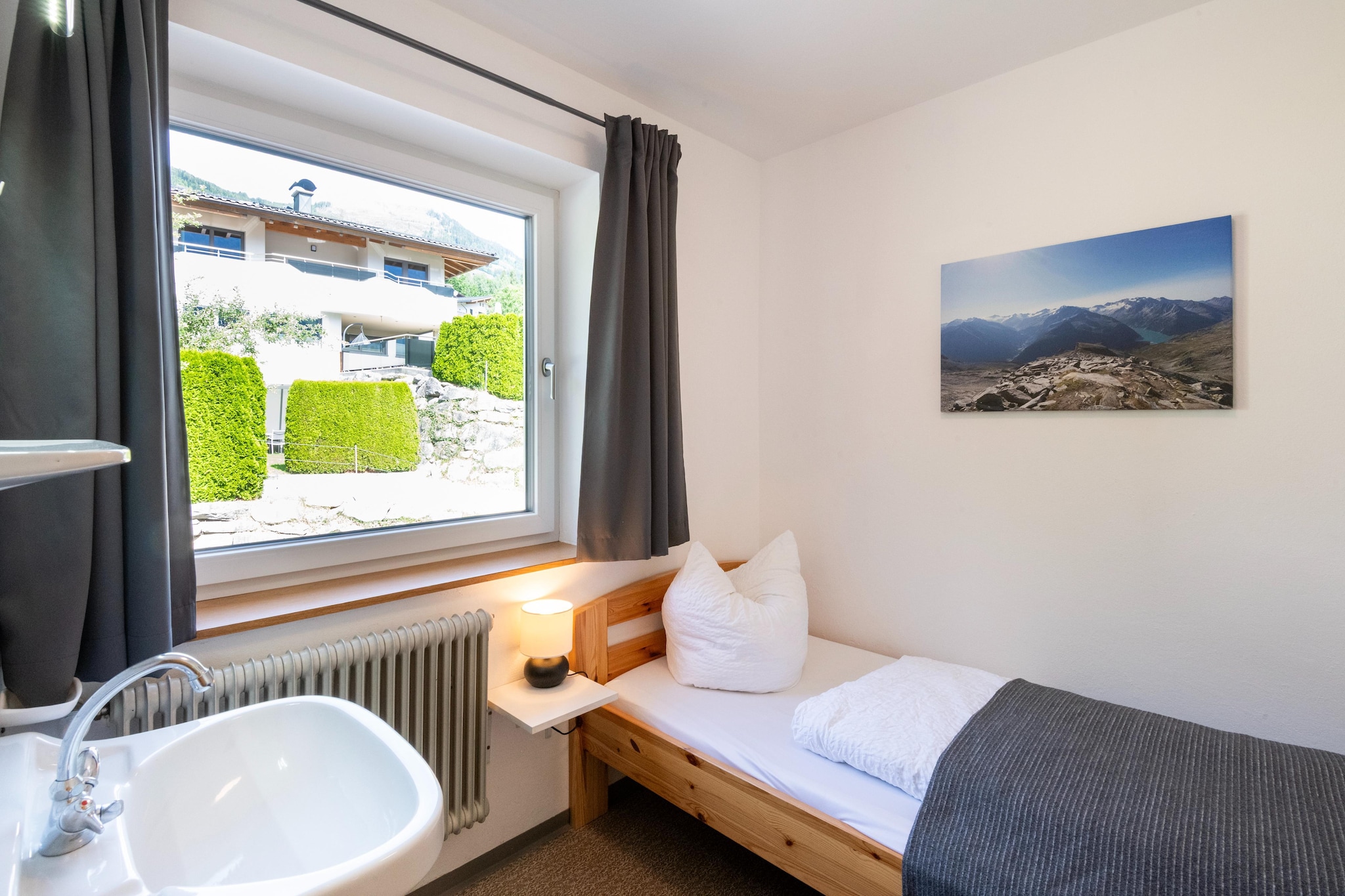 Ferienhaus Hörhager - Slaapkamer