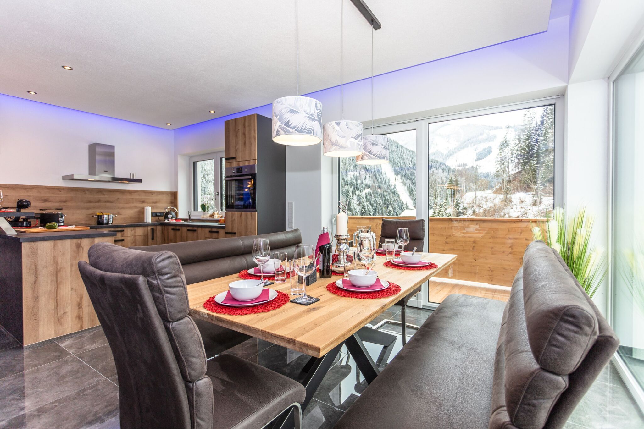 High class apartment near Saalbach-Hinterglemm