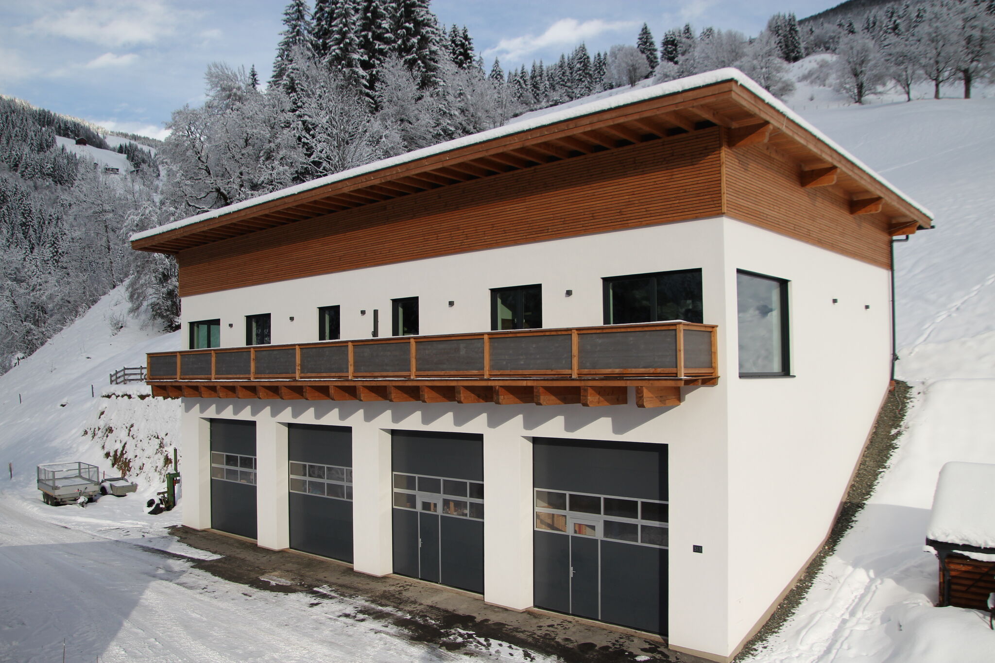 Appartement haut de gamme près de Saalbach-Hinterglemm avec sauna