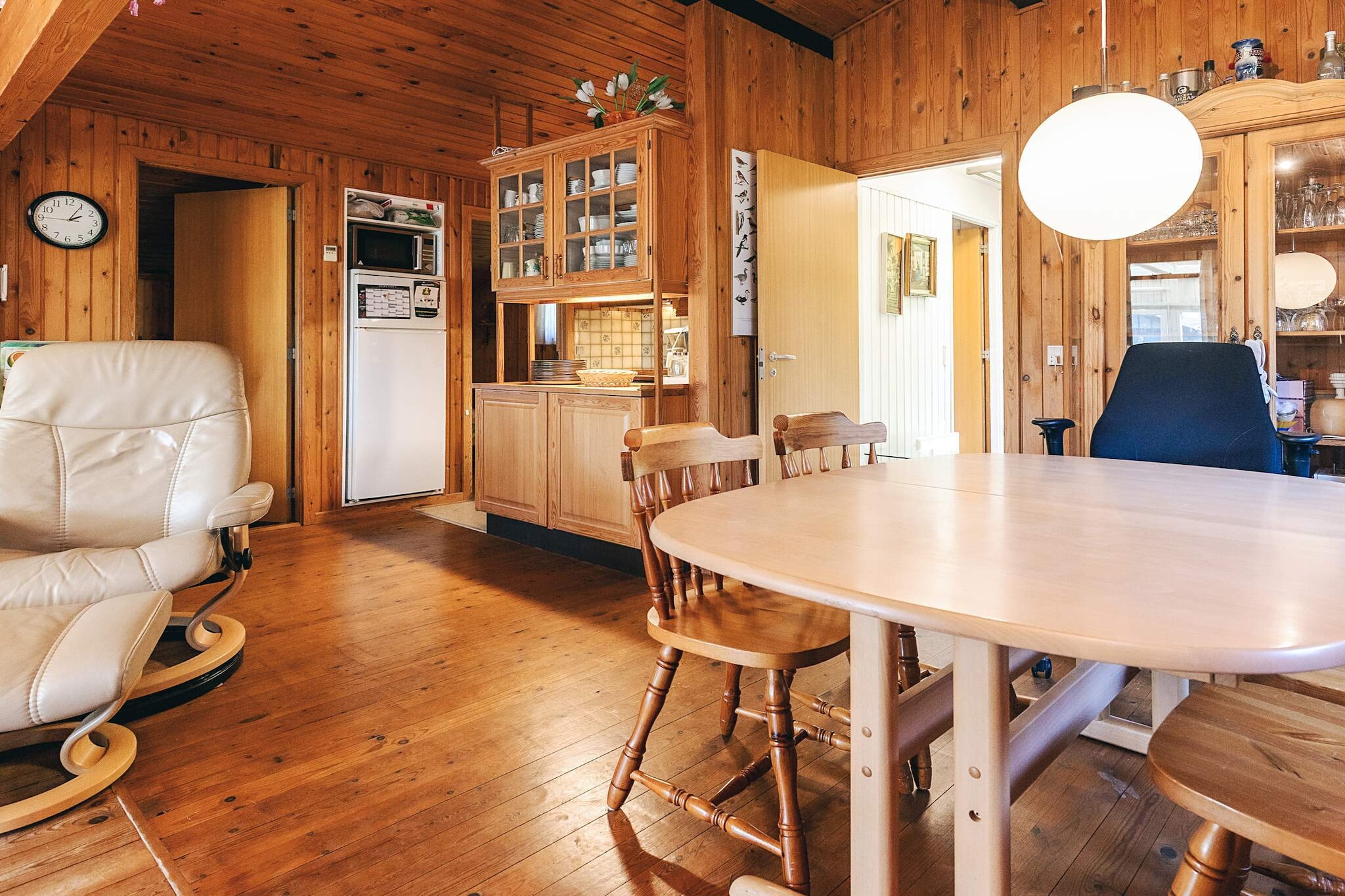 5 persoons vakantie huis in Bogø By-By Traum-Binnen