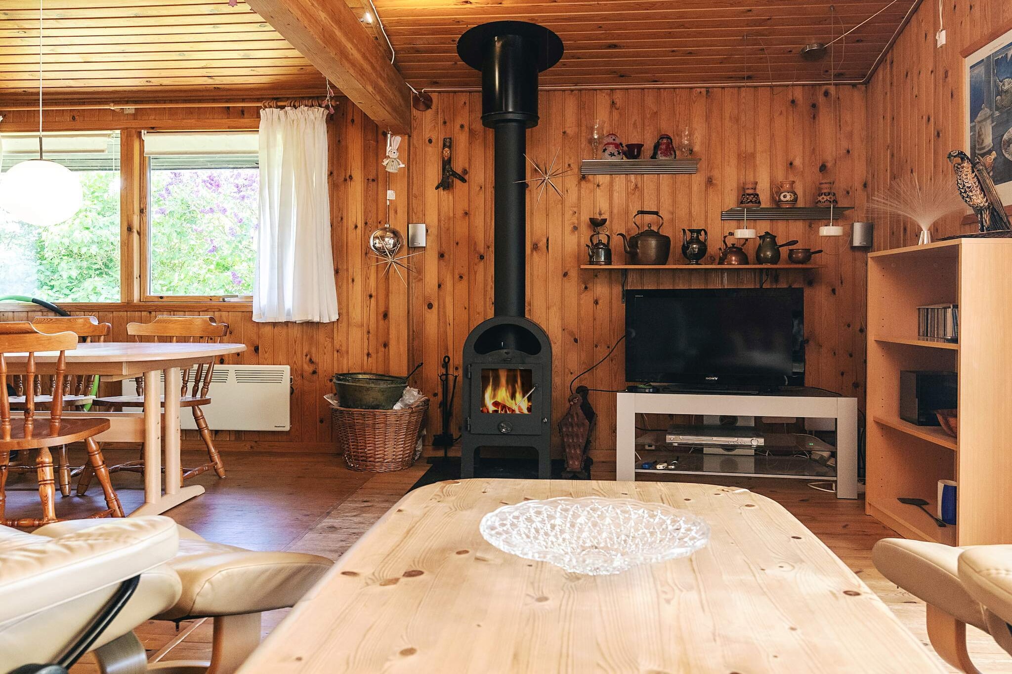 5 persoons vakantie huis in Bogø By-By Traum-Binnen