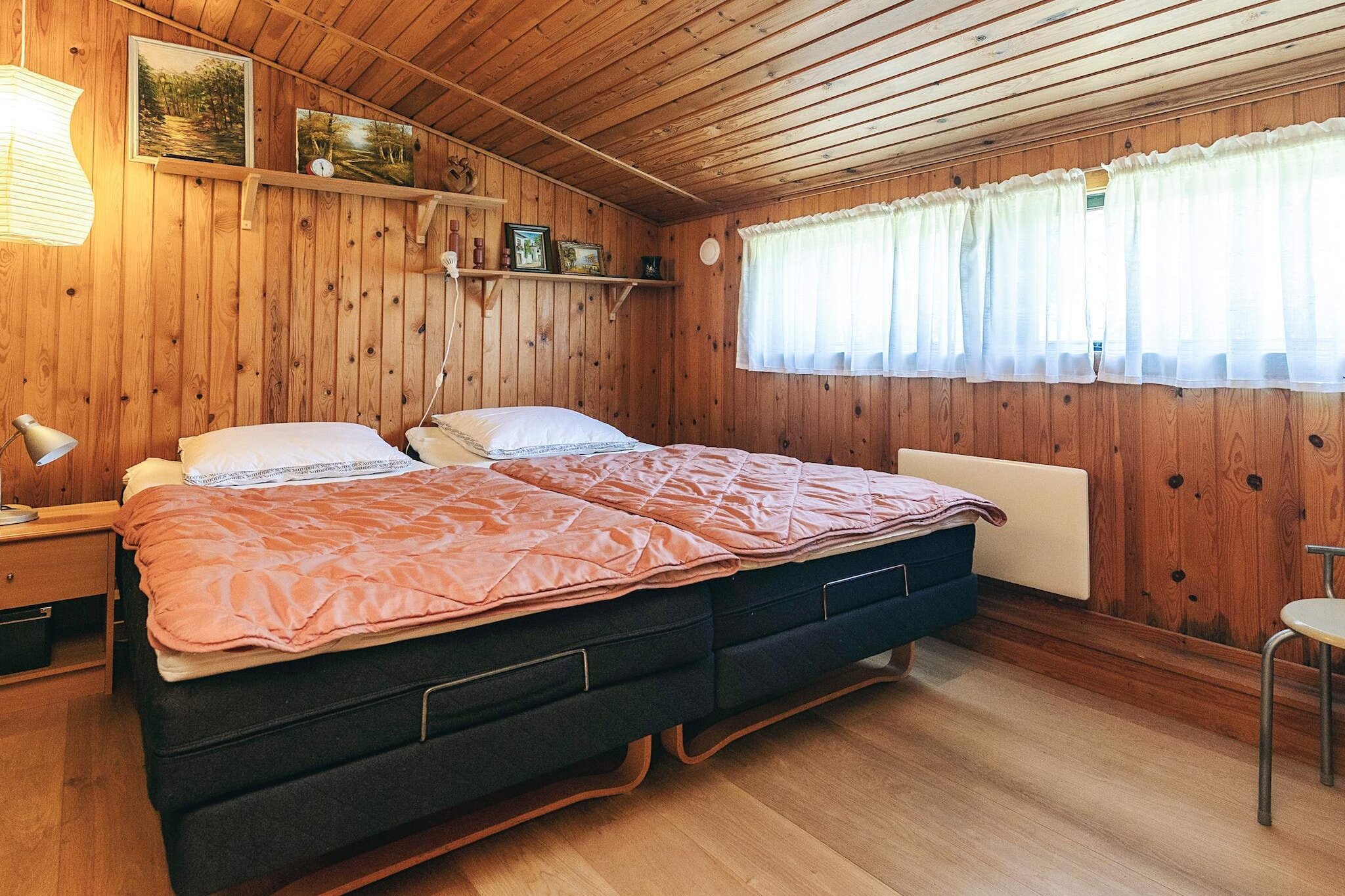5 persoons vakantie huis in Bogø By-By Traum-Binnen