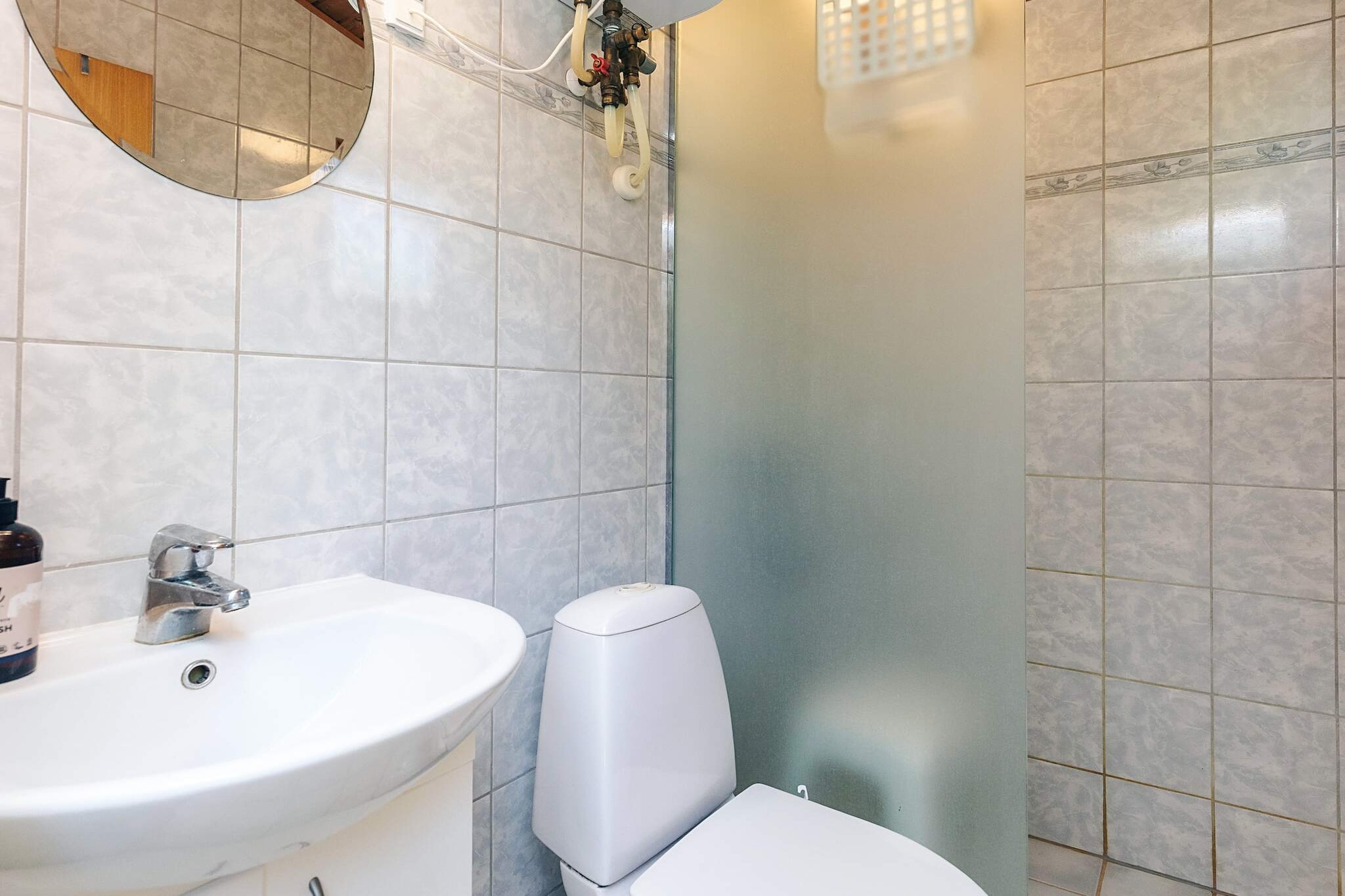 5 persoons vakantie huis in Bogø By-By Traum-Binnen