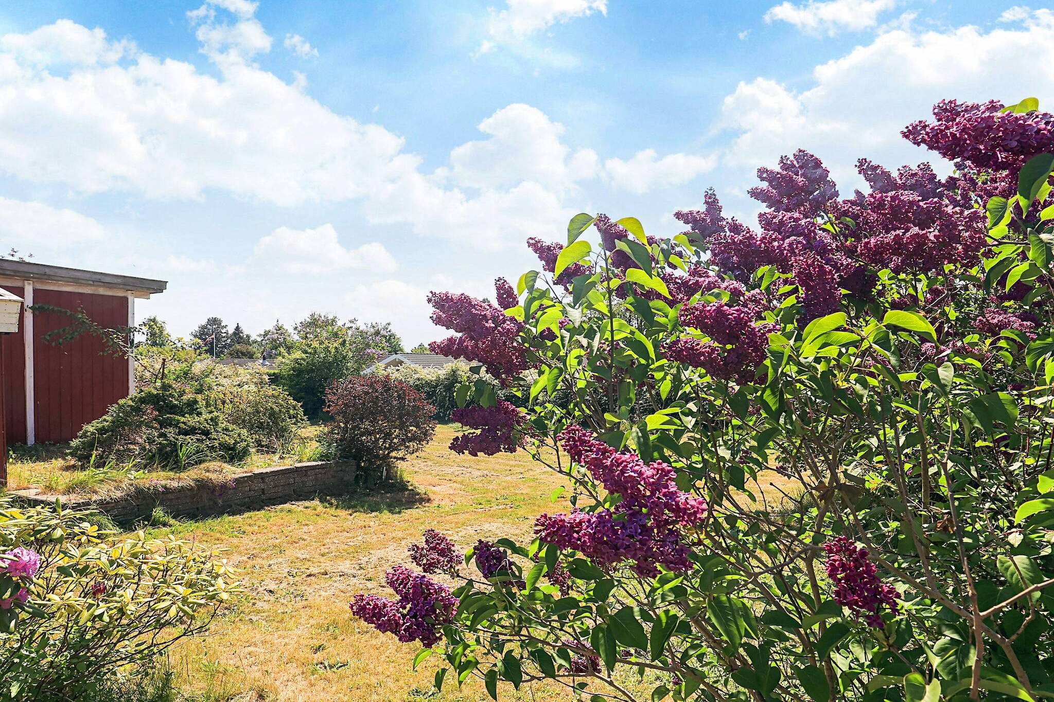 5 persoons vakantie huis in Bogø By-By Traum-Uitzicht