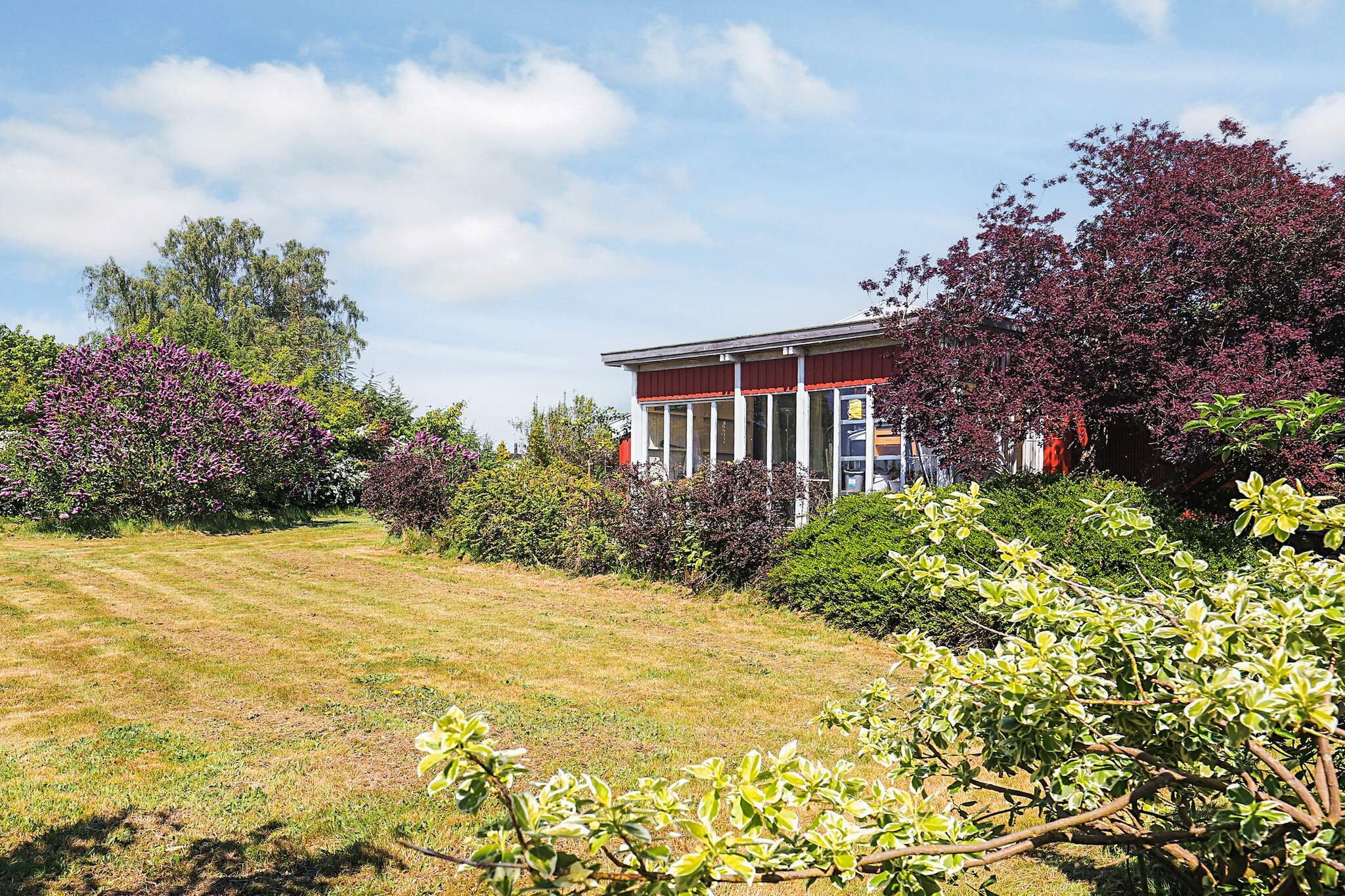 5 persoons vakantie huis in Bogø By-By Traum-Uitzicht