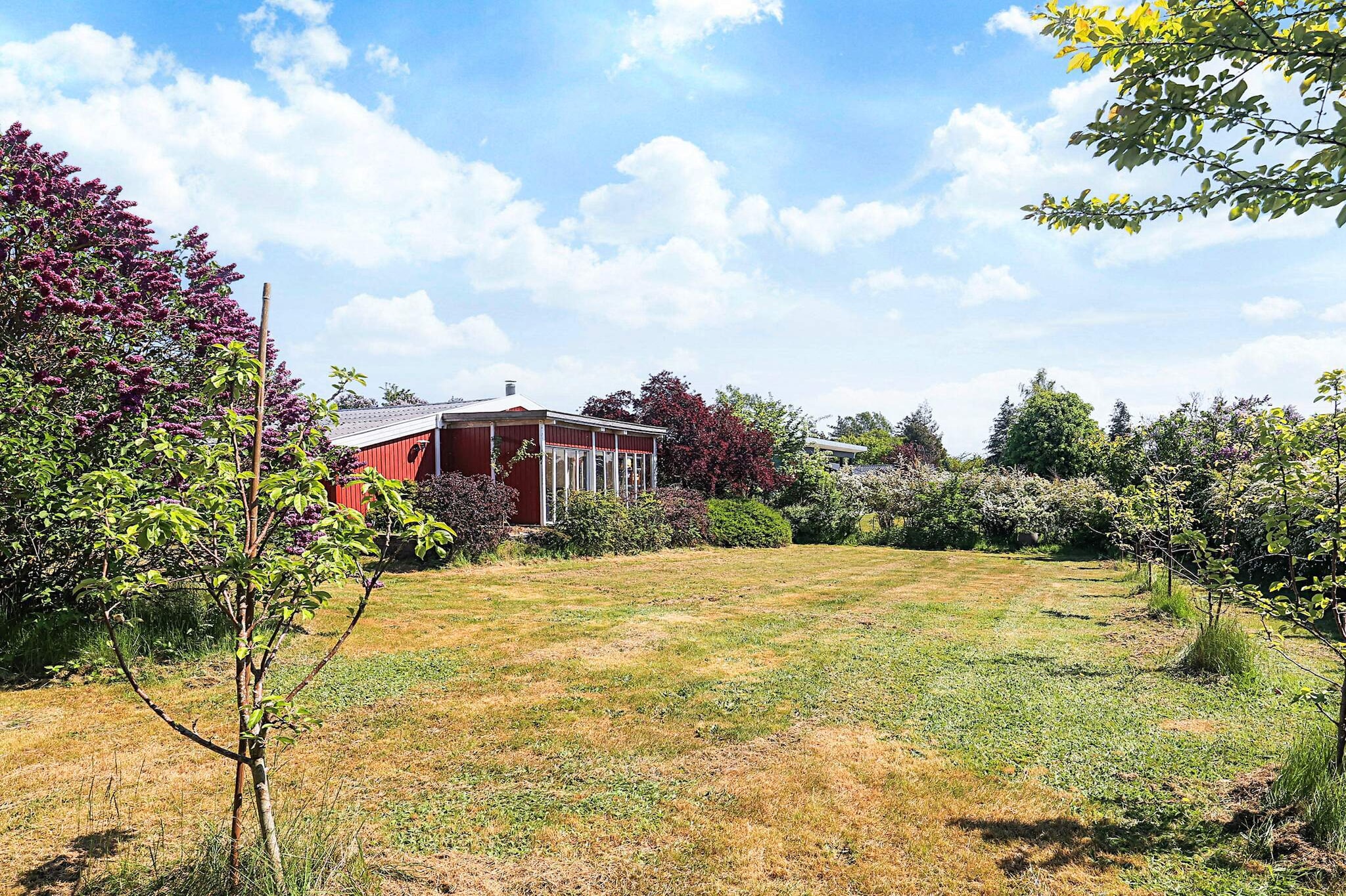 5 persoons vakantie huis in Bogø By-By Traum-Uitzicht