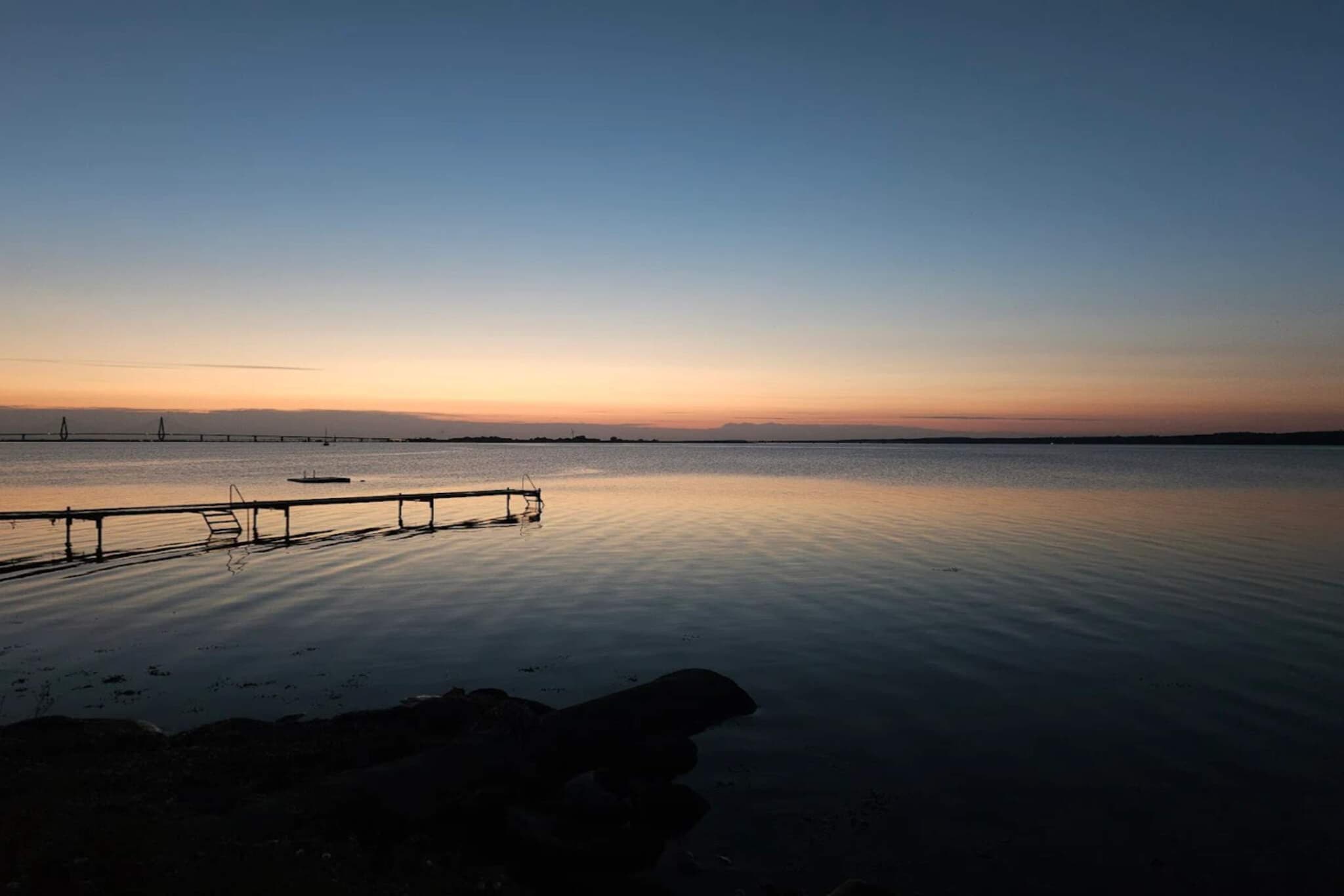 5 persoons vakantie huis in Bogø By-By Traum-Waterzicht