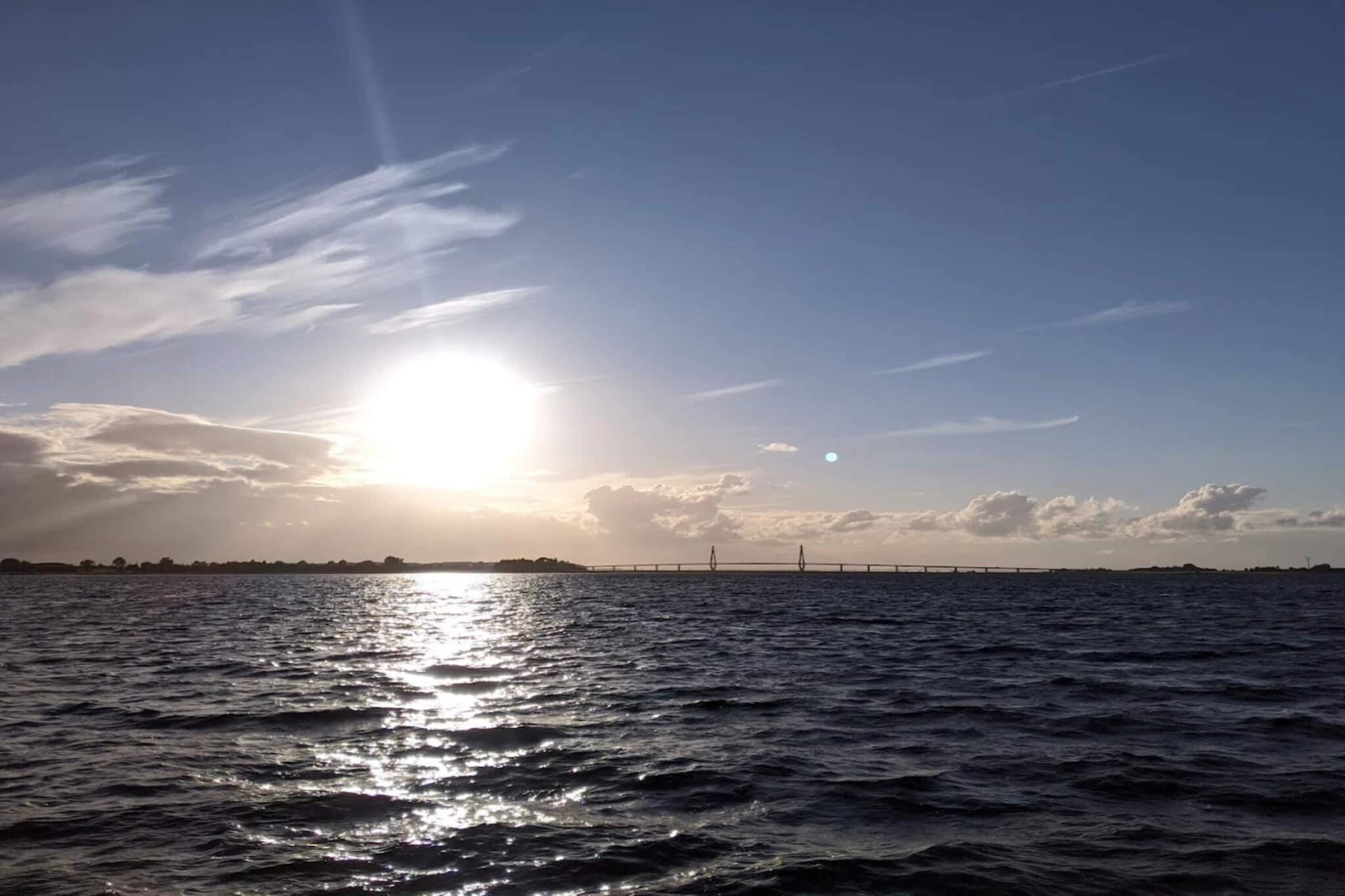 5 persoons vakantie huis in Bogø By-By Traum-Waterzicht