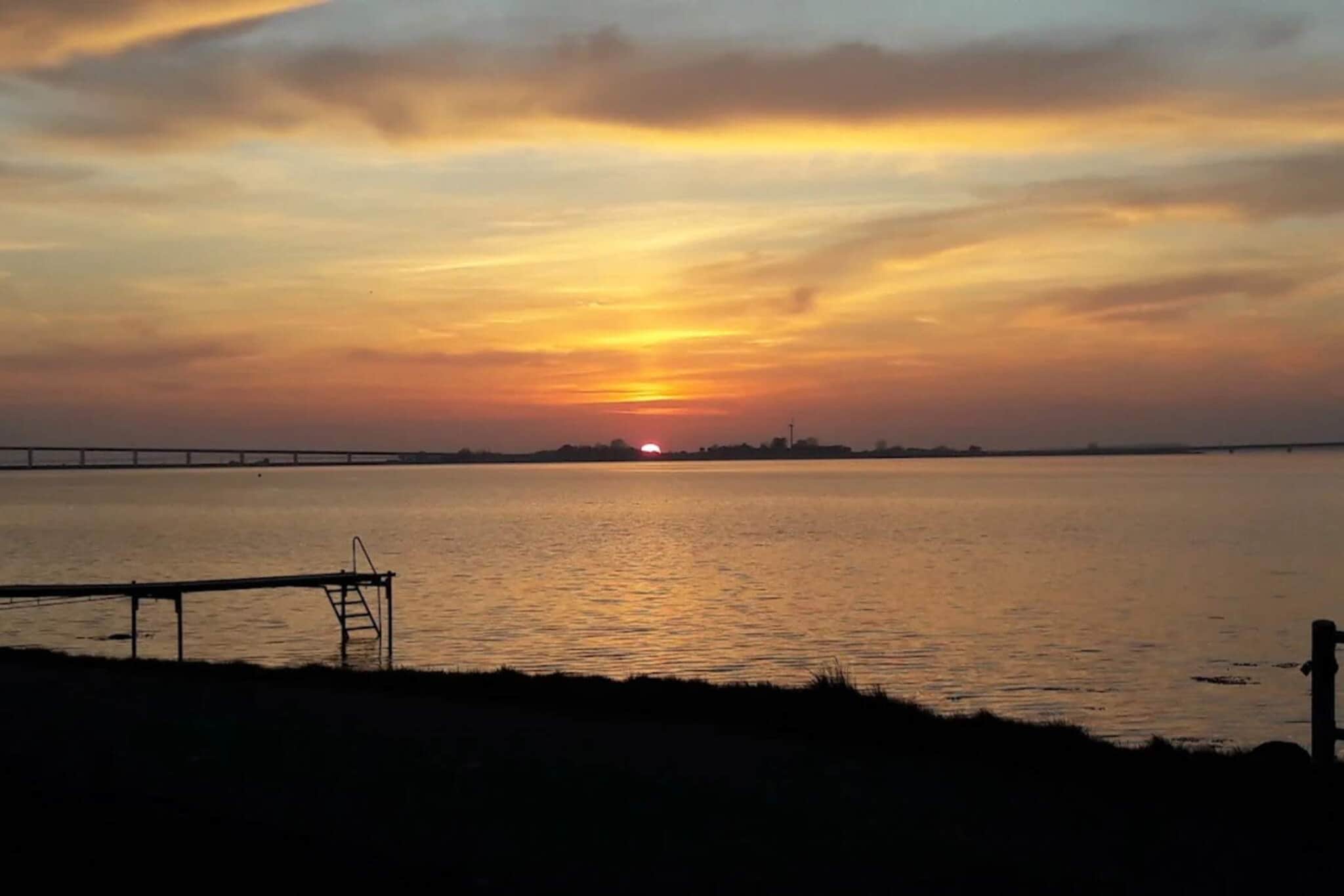 5 persoons vakantie huis in Bogø By-By Traum-Waterzicht