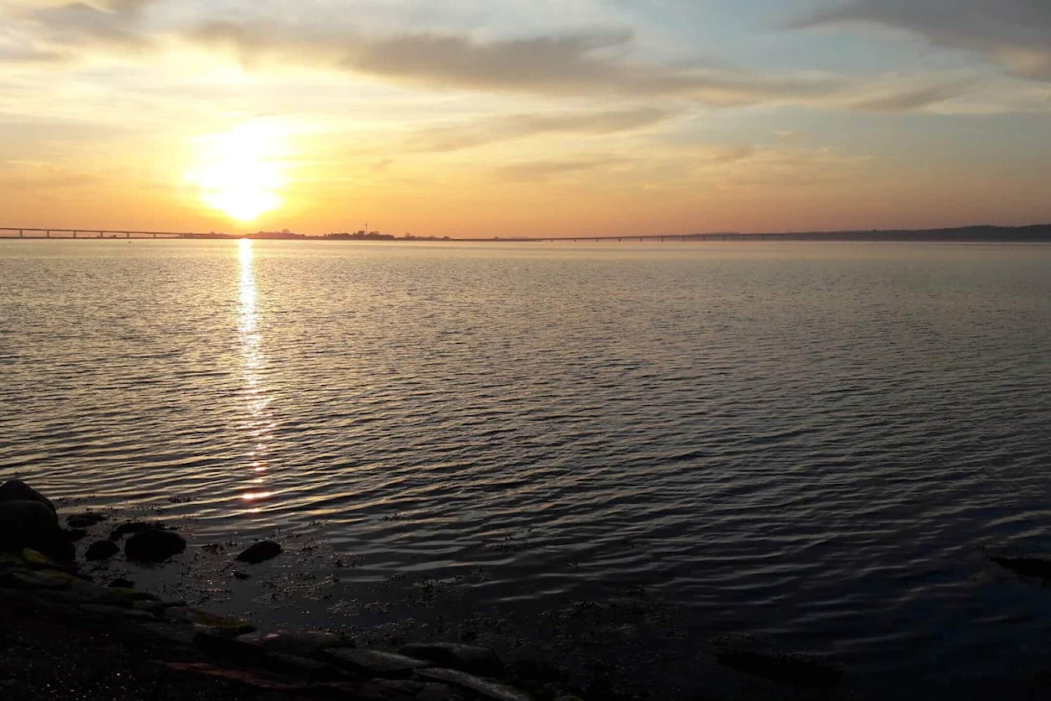 5 persoons vakantie huis in Bogø By-By Traum-Waterzicht