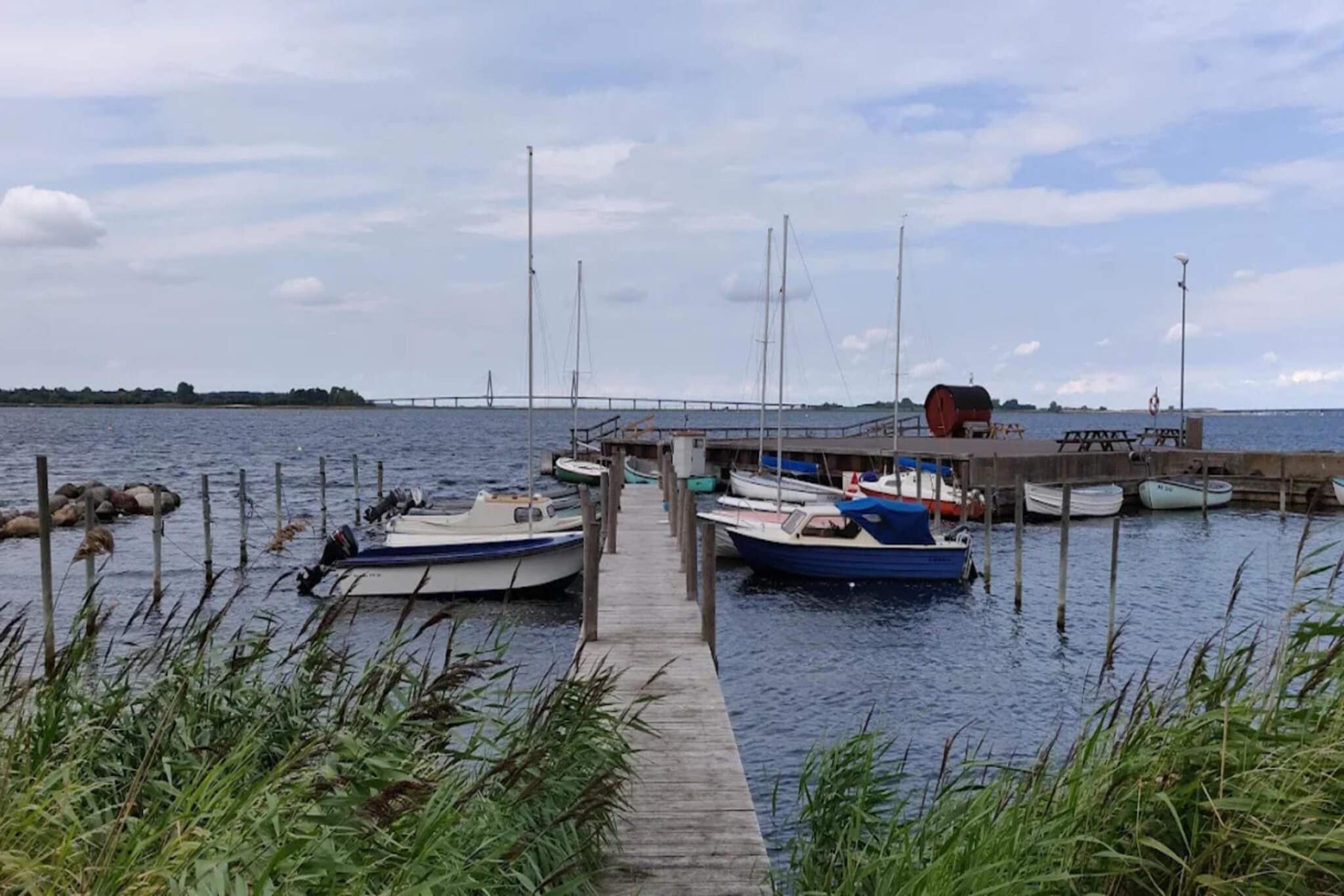 5 persoons vakantie huis in Bogø By-By Traum-Waterzicht