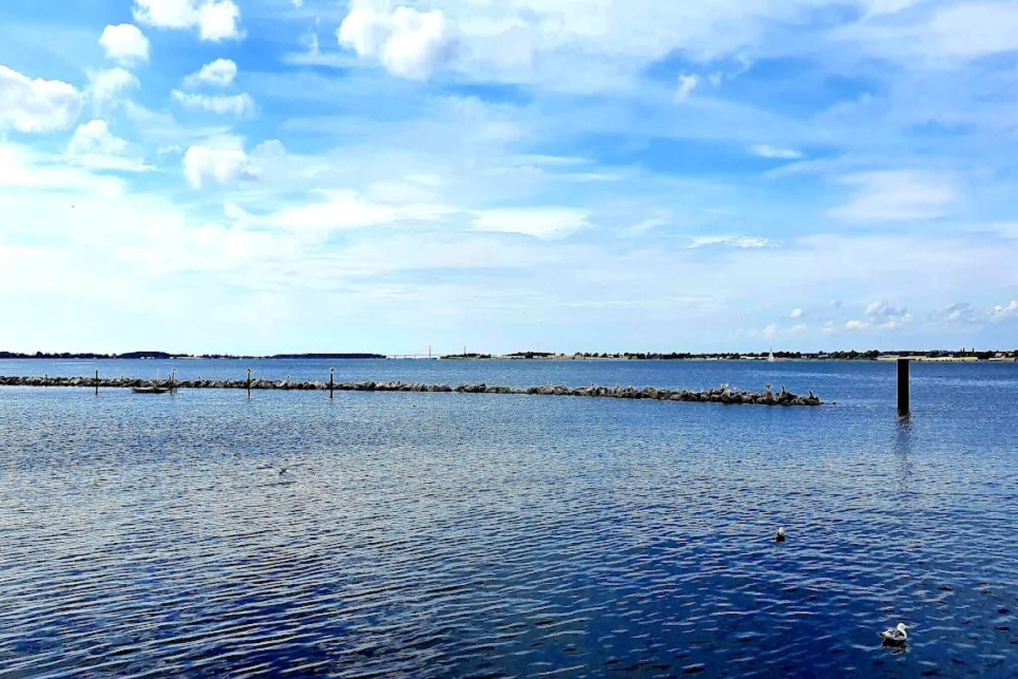 5 persoons vakantie huis in Bogø By-By Traum-Waterzicht