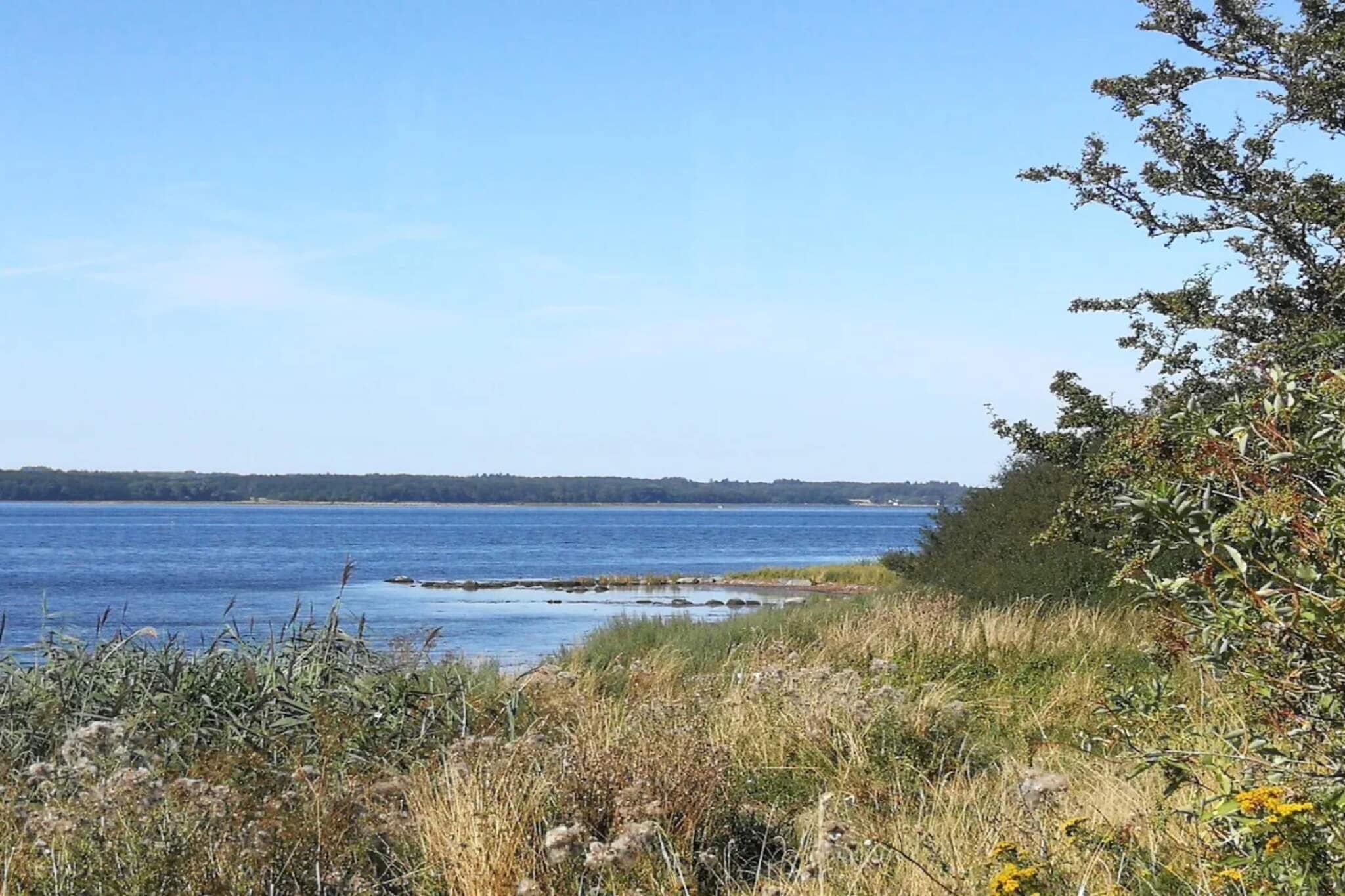 5 persoons vakantie huis in Bogø By-By Traum-Waterzicht