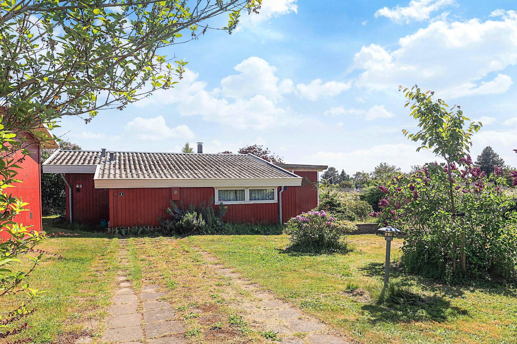 5 persoons vakantie huis in Bogø By-By Traum