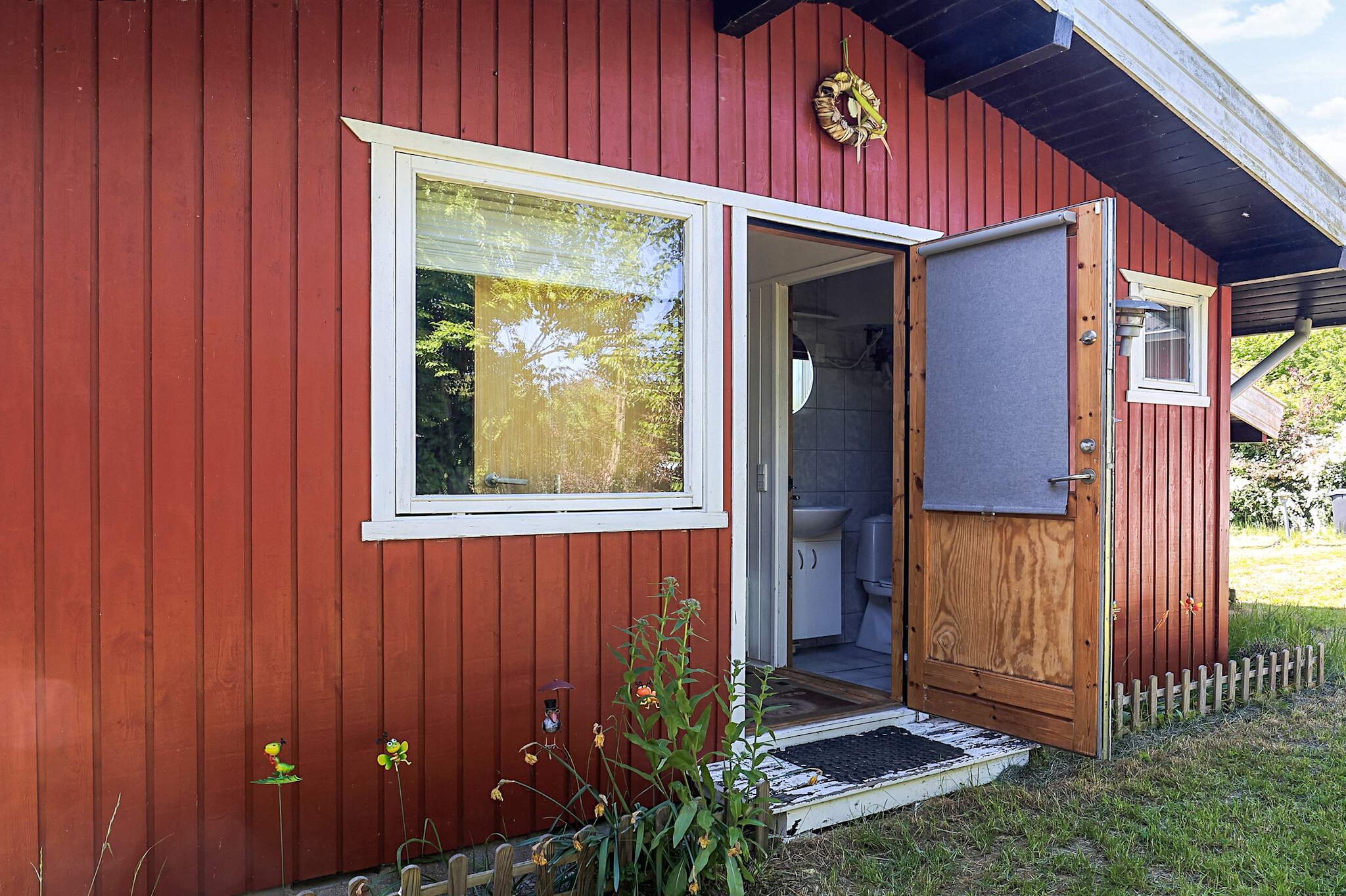 5 persoons vakantie huis in Bogø By-By Traum - Buitenlucht
