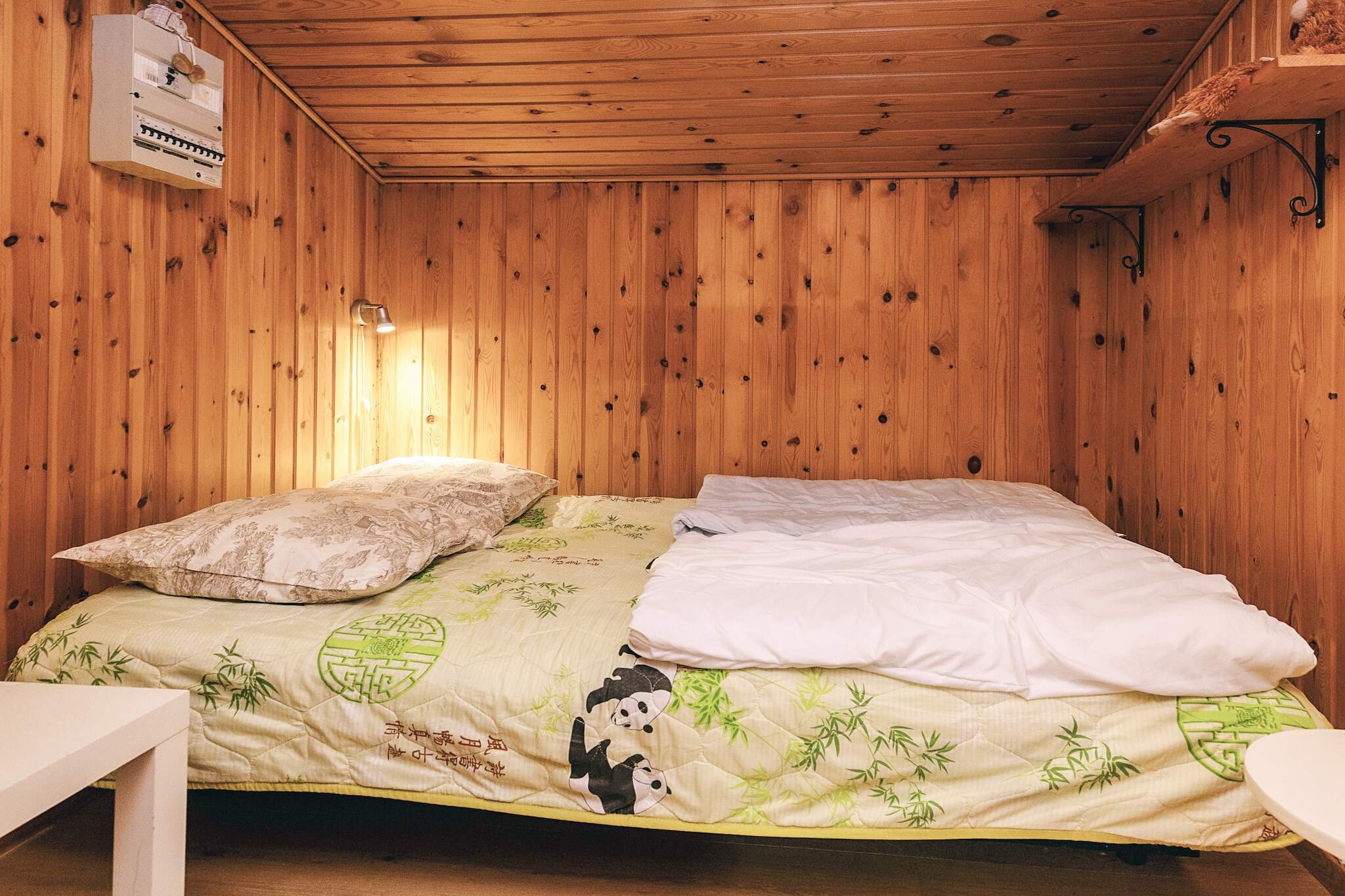 5 persoons vakantie huis in Bogø By-By Traum - Binnen